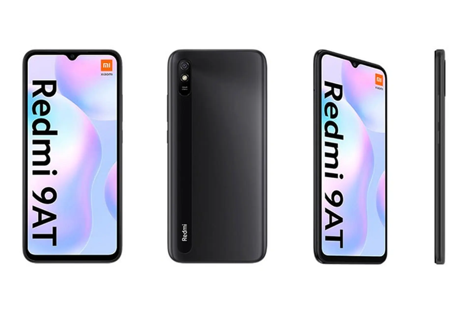 Redmi 9AT ra mắt với một số cải tiến so với Redmi 9A