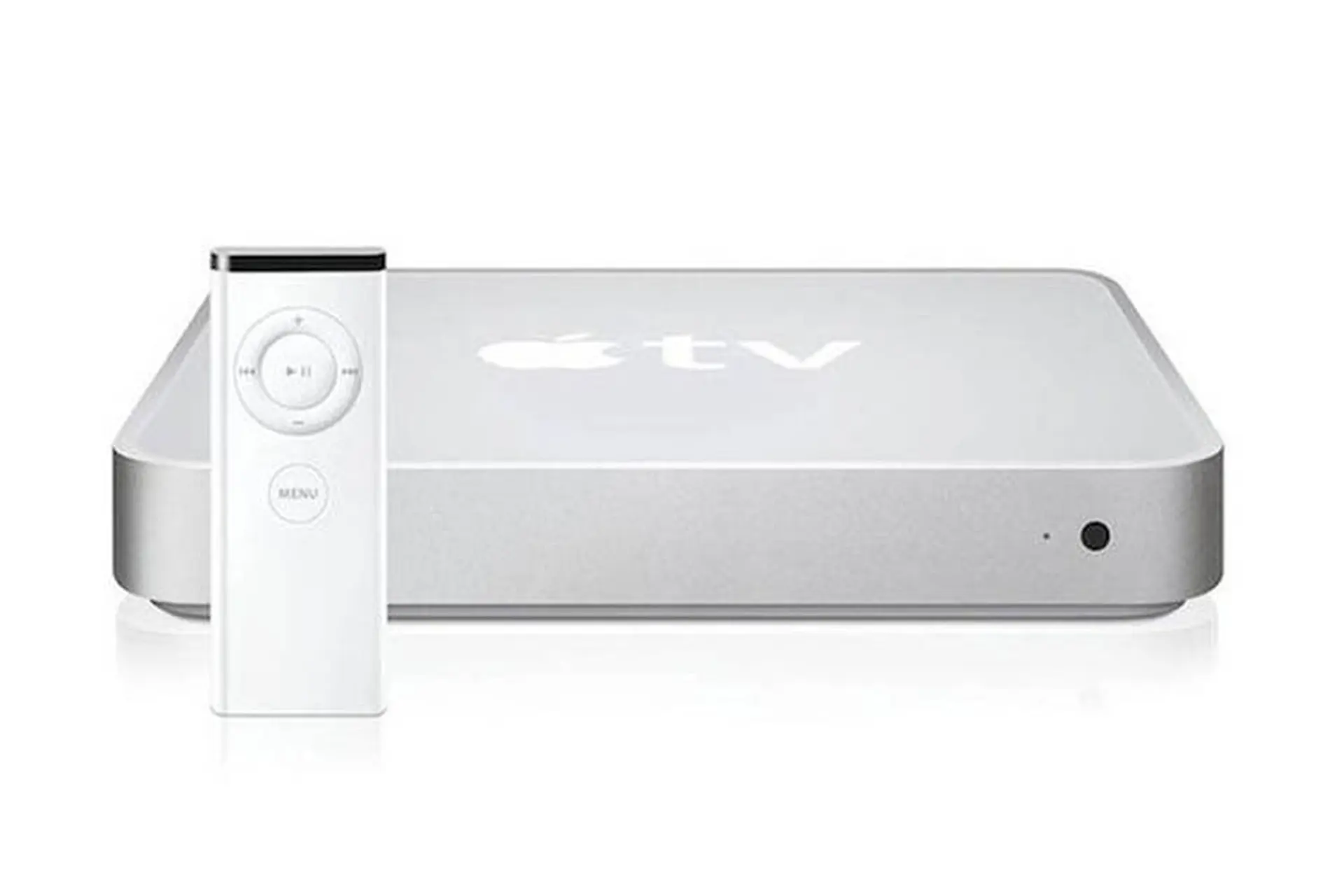 Apple TV thế hệ mới đang được phát triển với thân máy mỏng hơn và mặt trên là “Plexiglass”