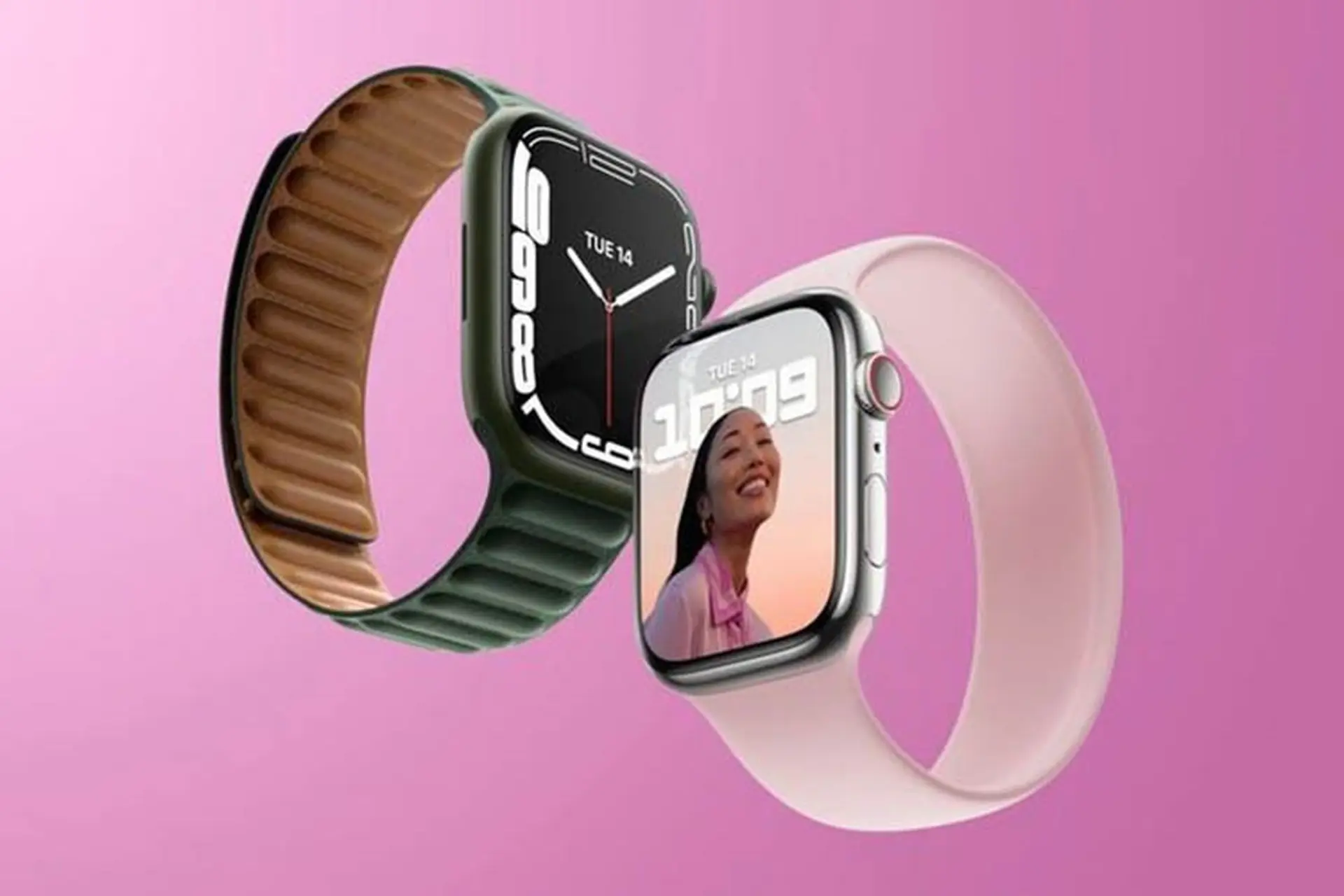 Apple Watch series 8 có thể sở hữu ba kích thước khác nhau