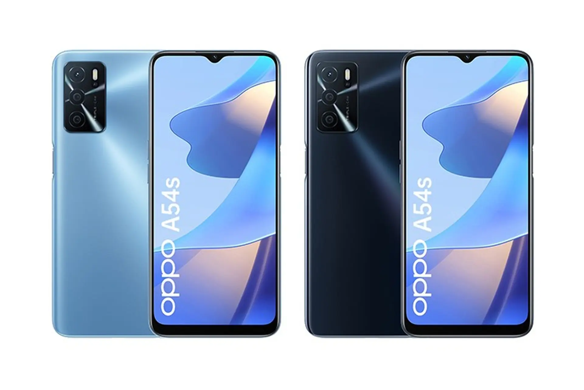 Thiết kế và cấu hình chi tiết của OPPO A54s bị rò rỉ
