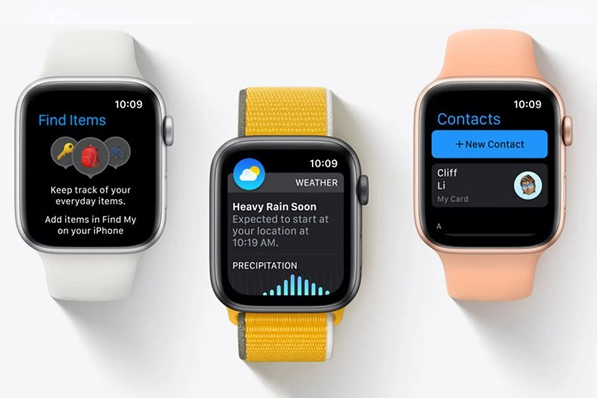 watchOS 8.1 beta 4 được phát hành, tiếp tục sửa lỗi và cải thiện hiệu năng