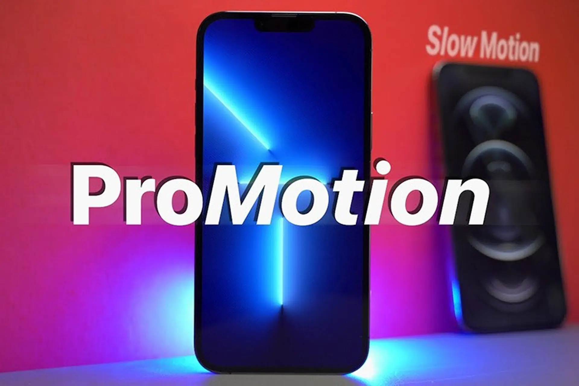 Mọi thông tin bạn cần biết về màn hình ProMotion 120Hz của Apple trên iPhone 13 Pro