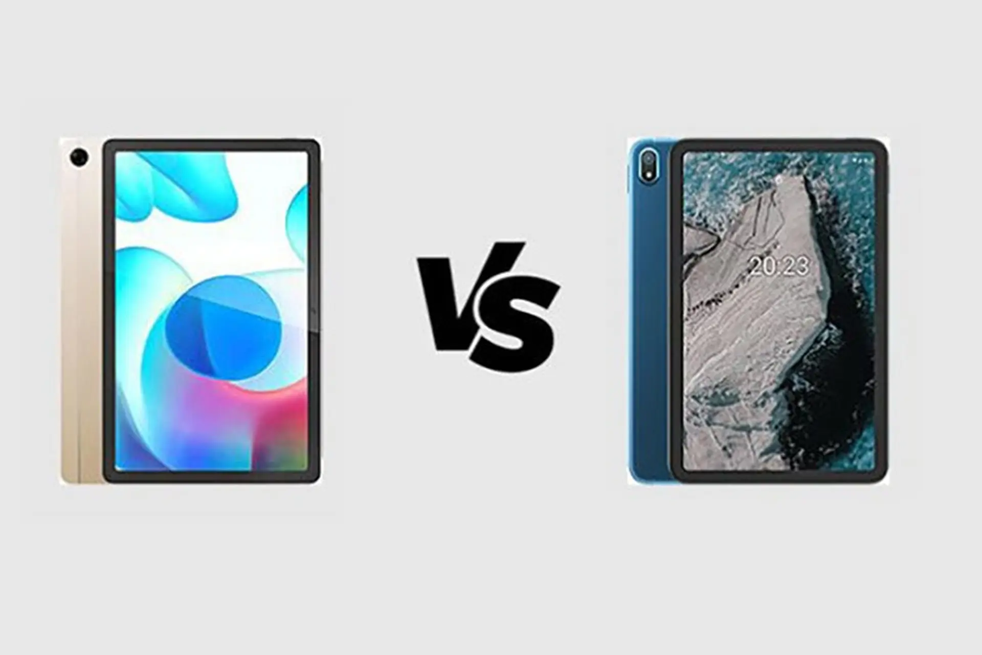 So sánh Realme Pad và Nokia T20: Chọn tablet tầm trung nào hợp lý hơn?