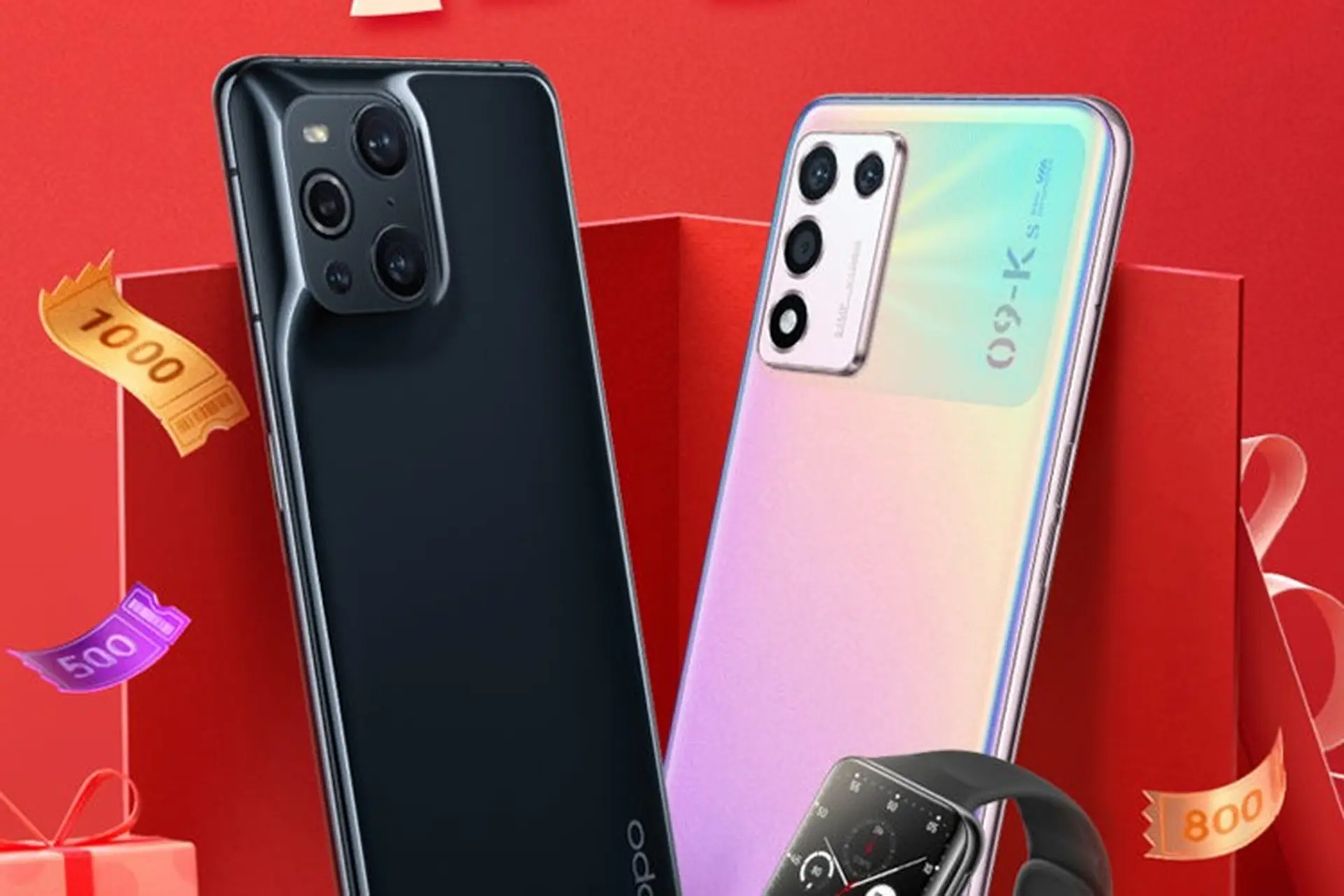 OPPO K9s được xác nhận ra mắt ngày 20/10