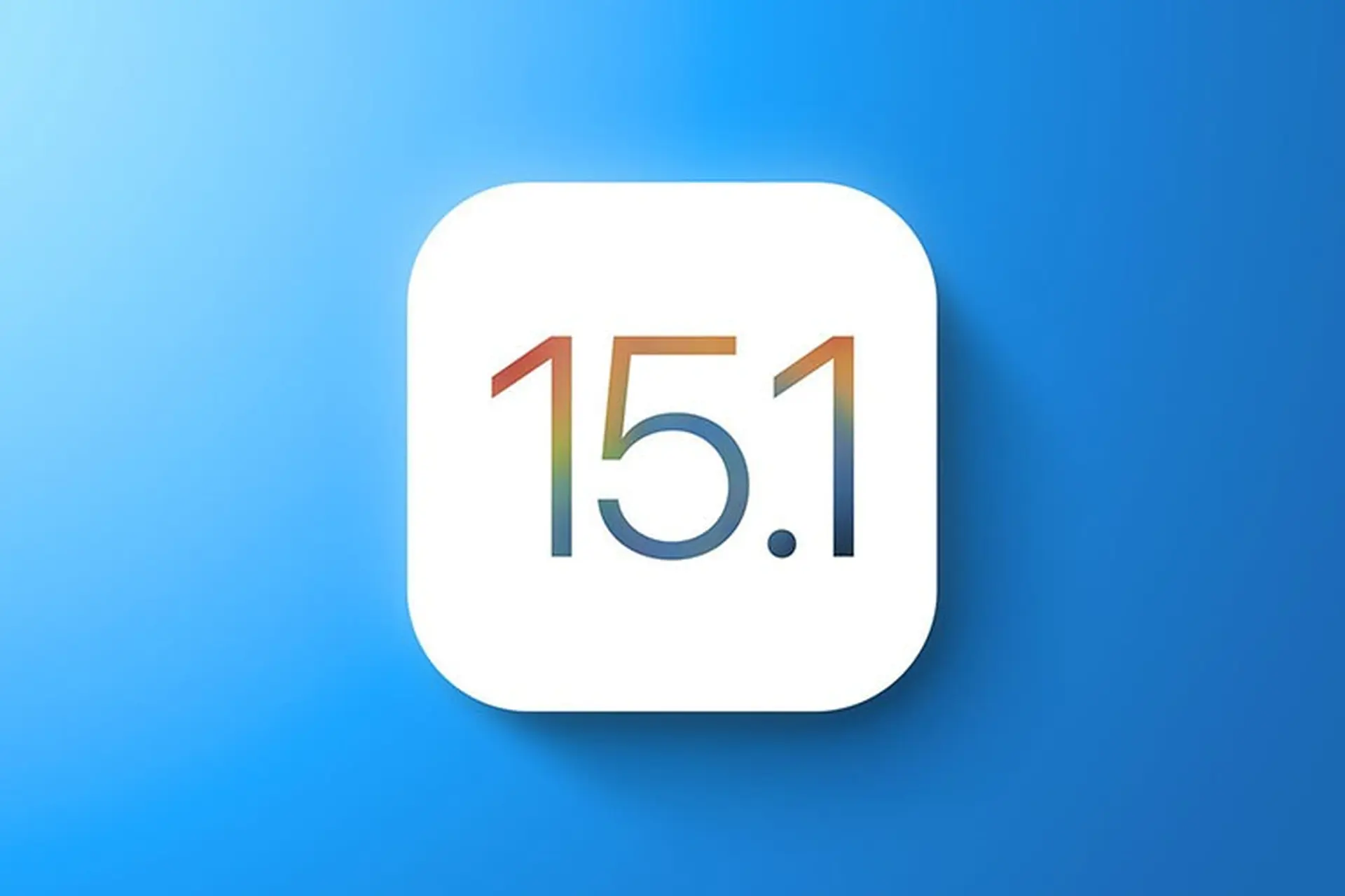 iOS 15.1 và iPadOS 15.1 có thể được phát hành vào ngày 25/10