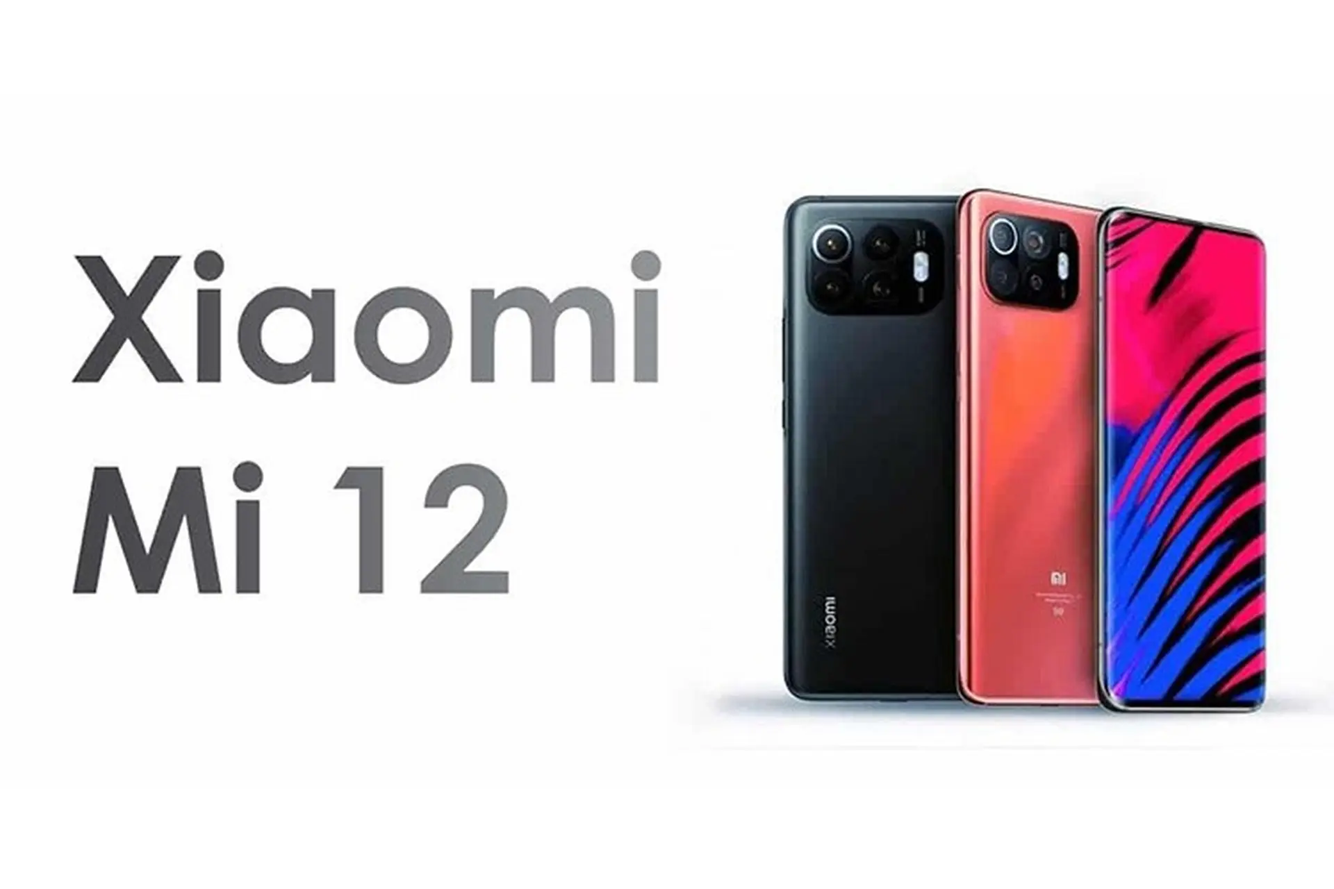 Thông số kỹ thuật chính của dòng Xiaomi 12 được tiết lộ