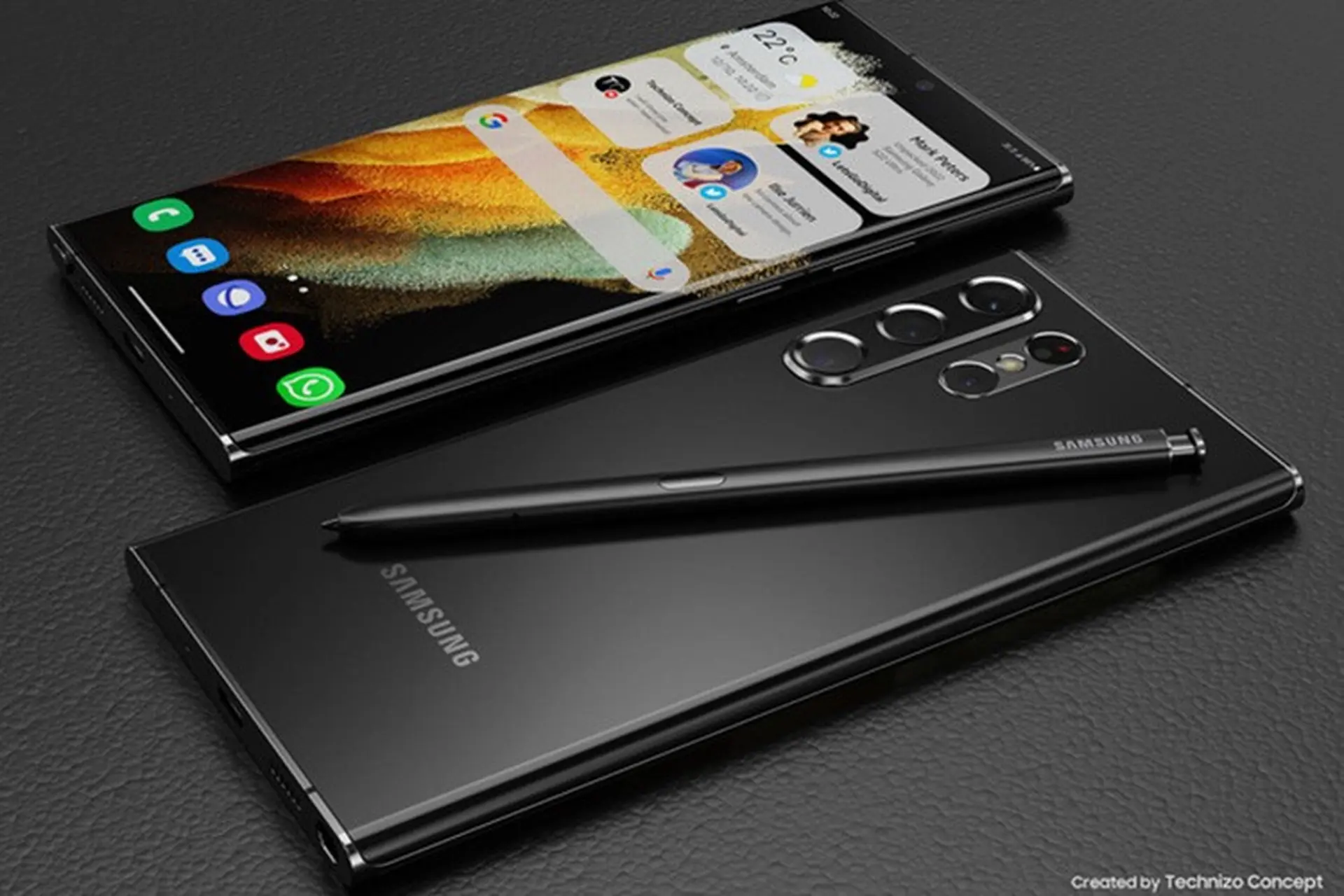 Thông tin mới nhất về dòng Samsung Galaxy S22 sẽ khiến bạn bất ngờ