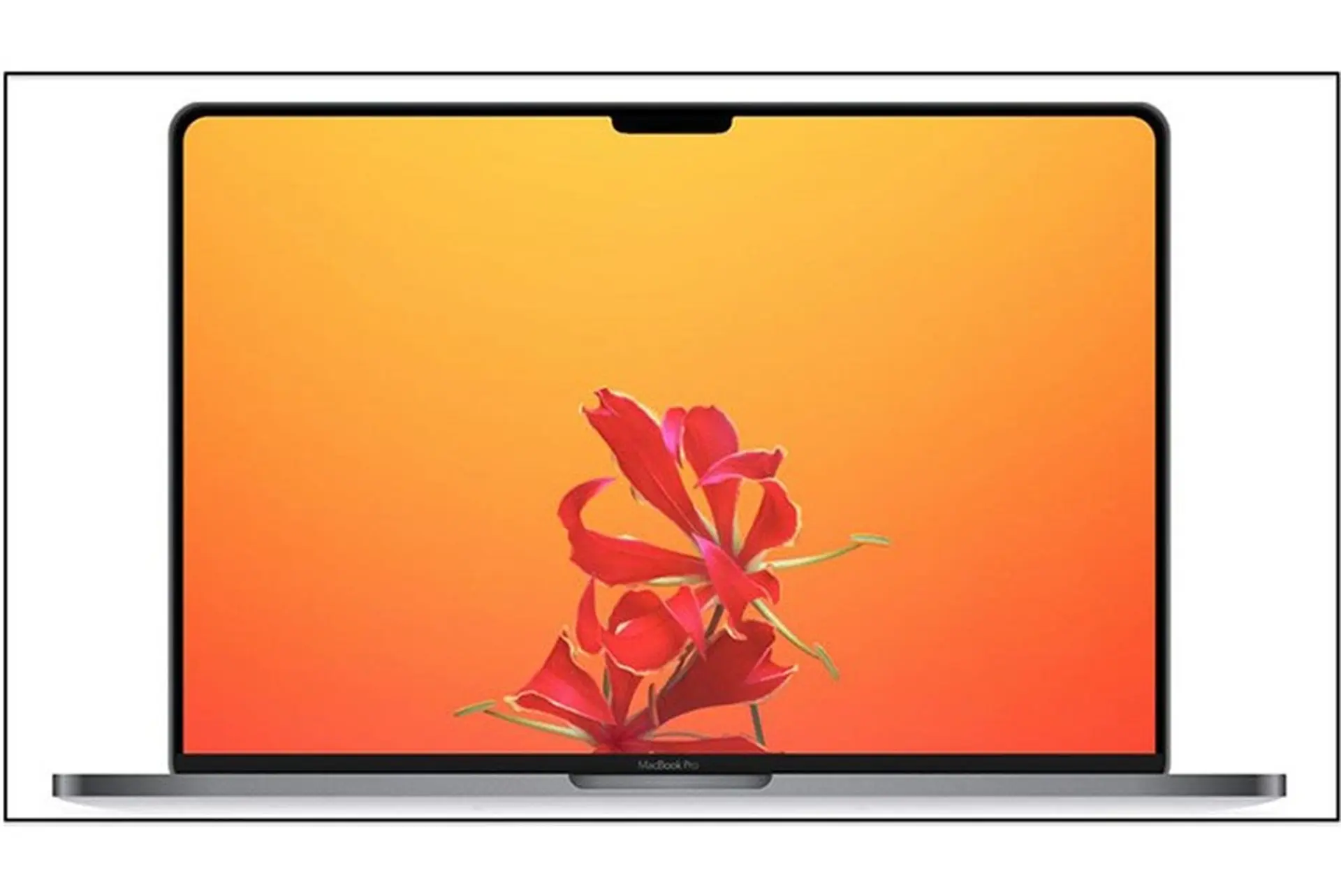 MacBook Pro 2021 lộ diện với thiết kế notch trong hình ảnh rò rỉ mới