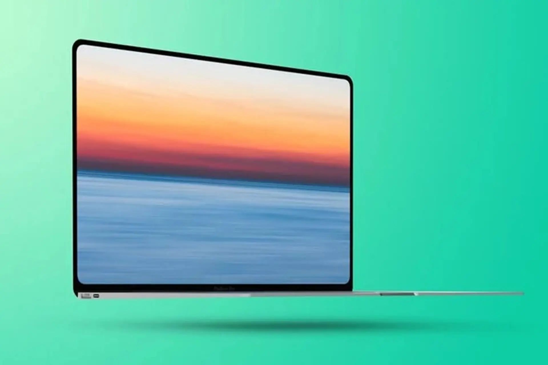 MacBook Air 2022 có thể sở hữu thiết kế notch