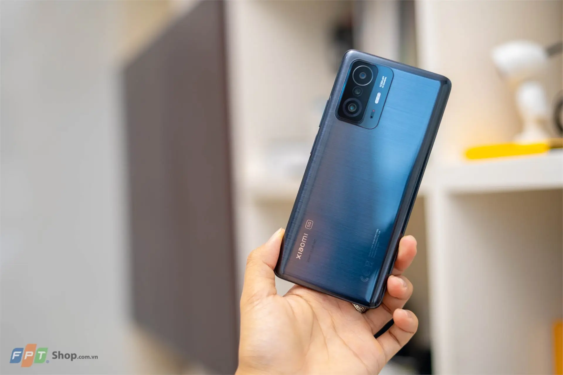 Cùng điểm qua 5 điểm sáng đáng chú ý trên chiếc Xiaomi 11T