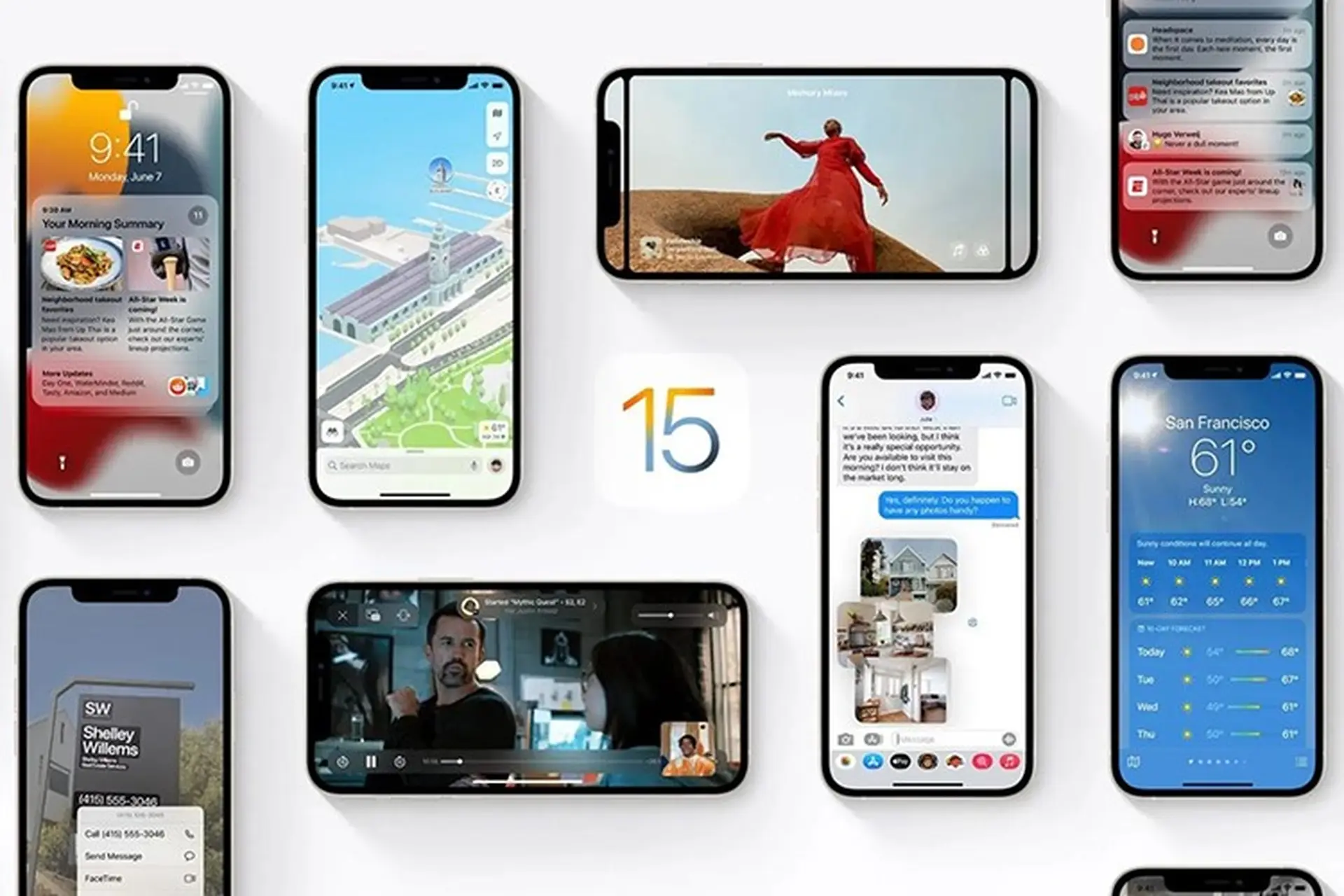 Apple khóa sign iOS 15.0.1, chặn người dùng iOS 15.0.2 hạ cấp