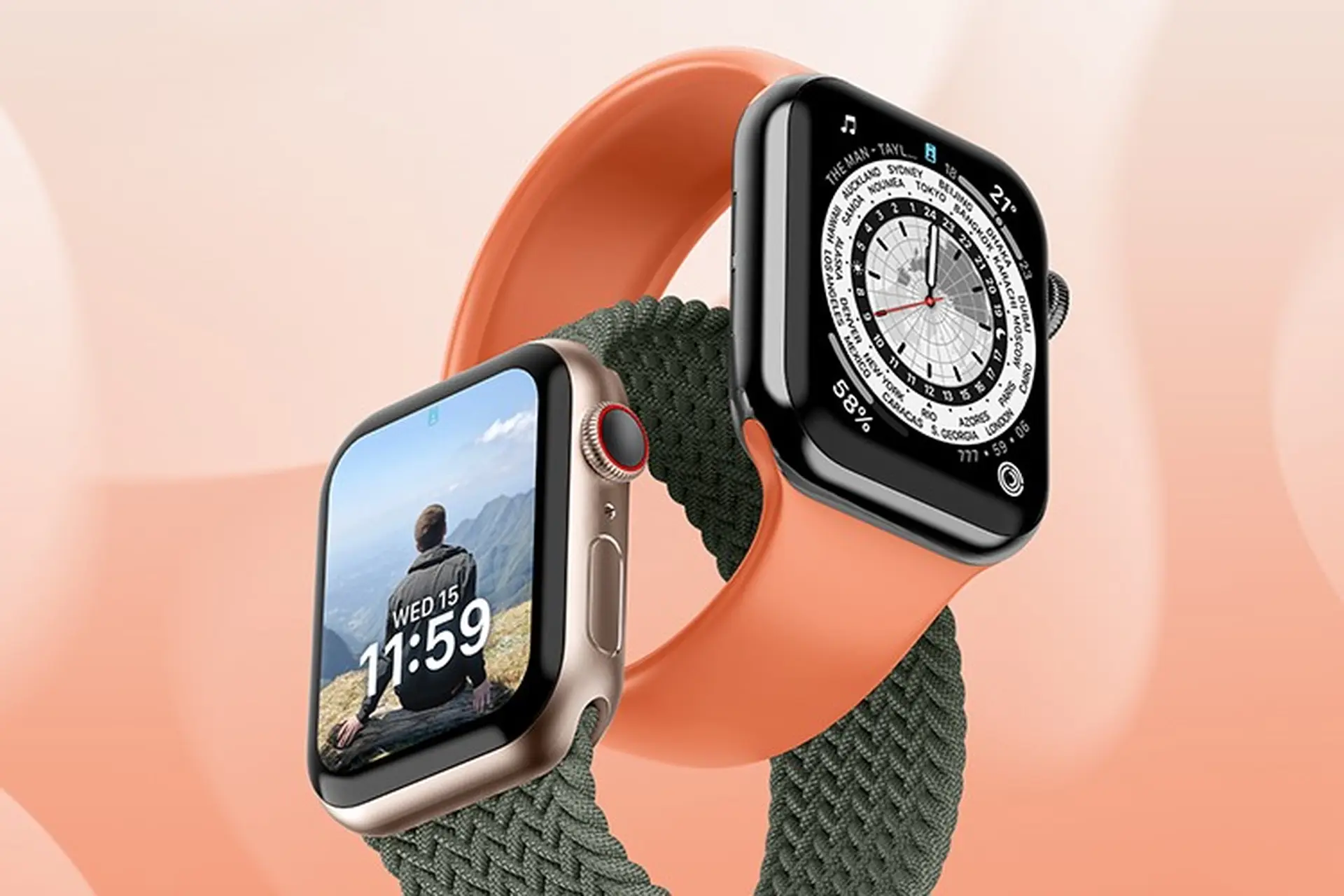 Apple phát hành bản cập nhật watchOS 8.1 RC cho các nhà phát triển