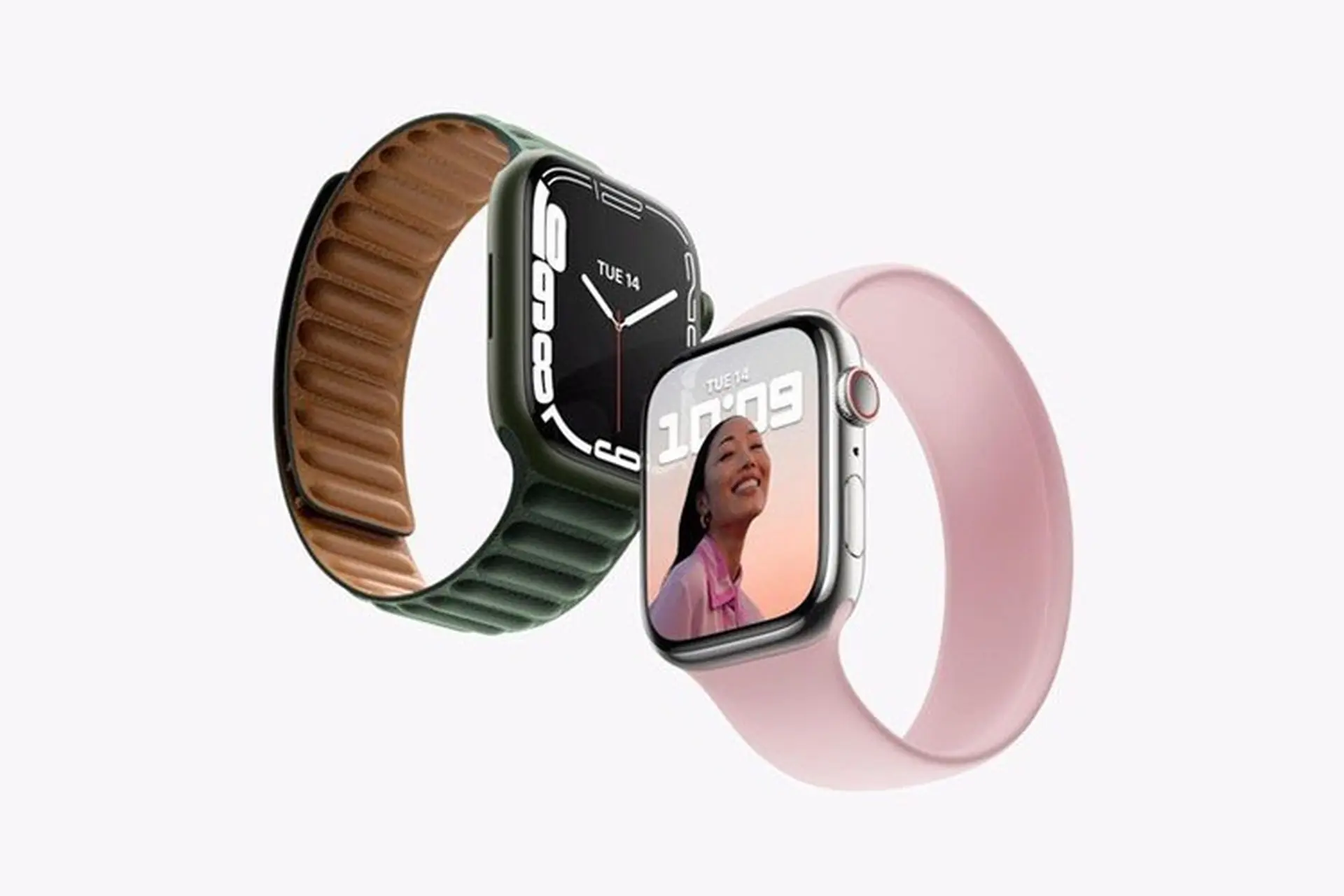 Apple Watch series 7 sẽ xuất xưởng vào giữa tháng 10