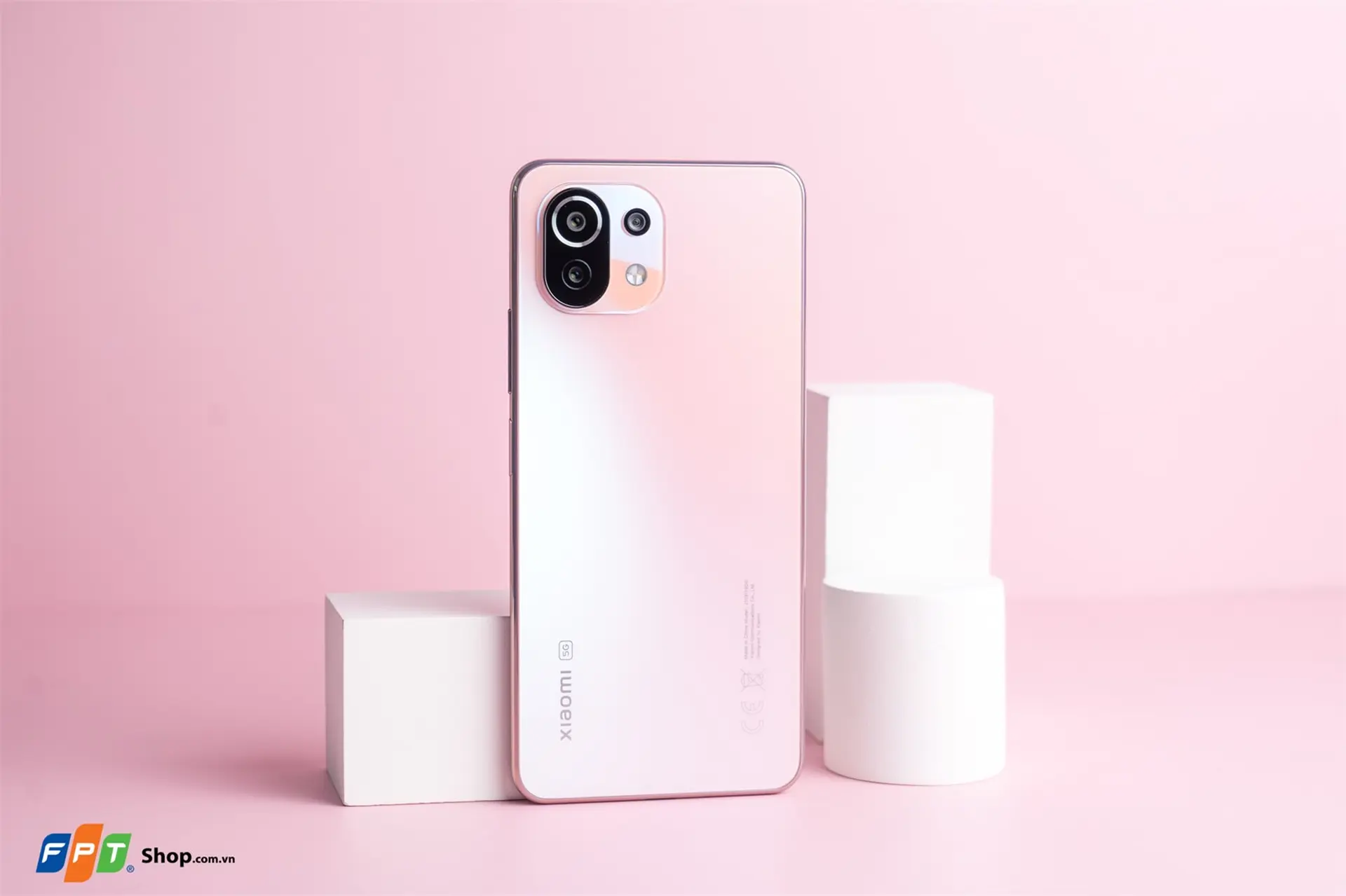 4 điểm nhấn mà Xiaomi đã tạo ra chiếc Xiaomi 11 Lite 5G NE