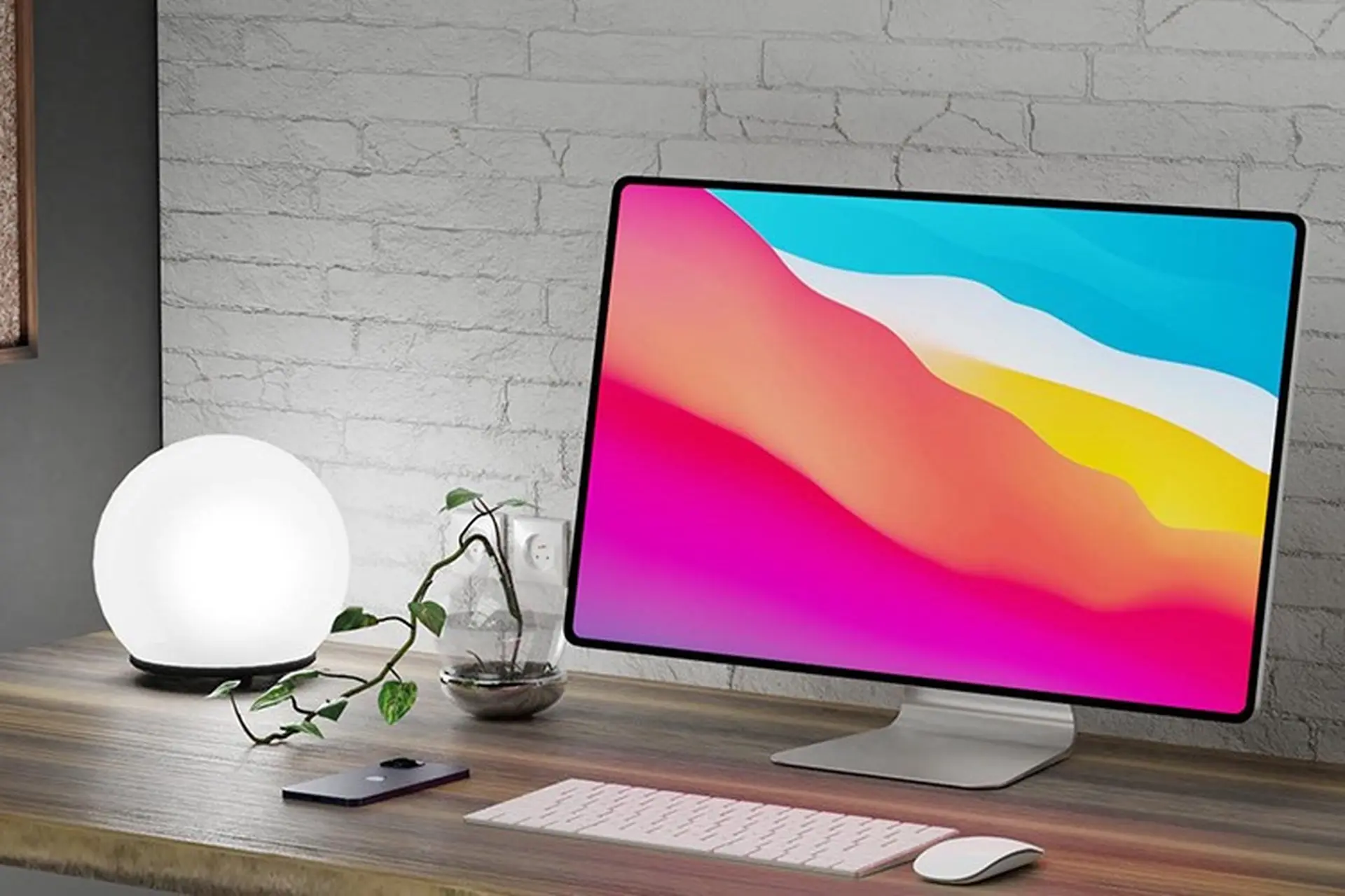 iMac 27 inch với màn hình Mini-LED có thể ra mắt vào năm sau
