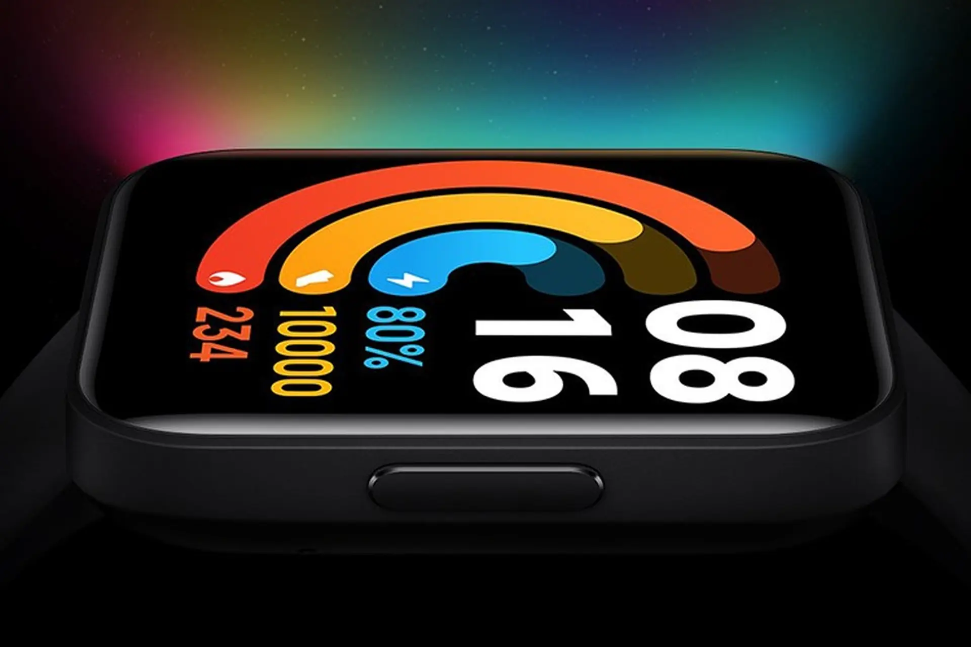 Rò rỉ teaser Xiaomi Redmi Watch 2, xác nhận ra mắt ngày 28/10