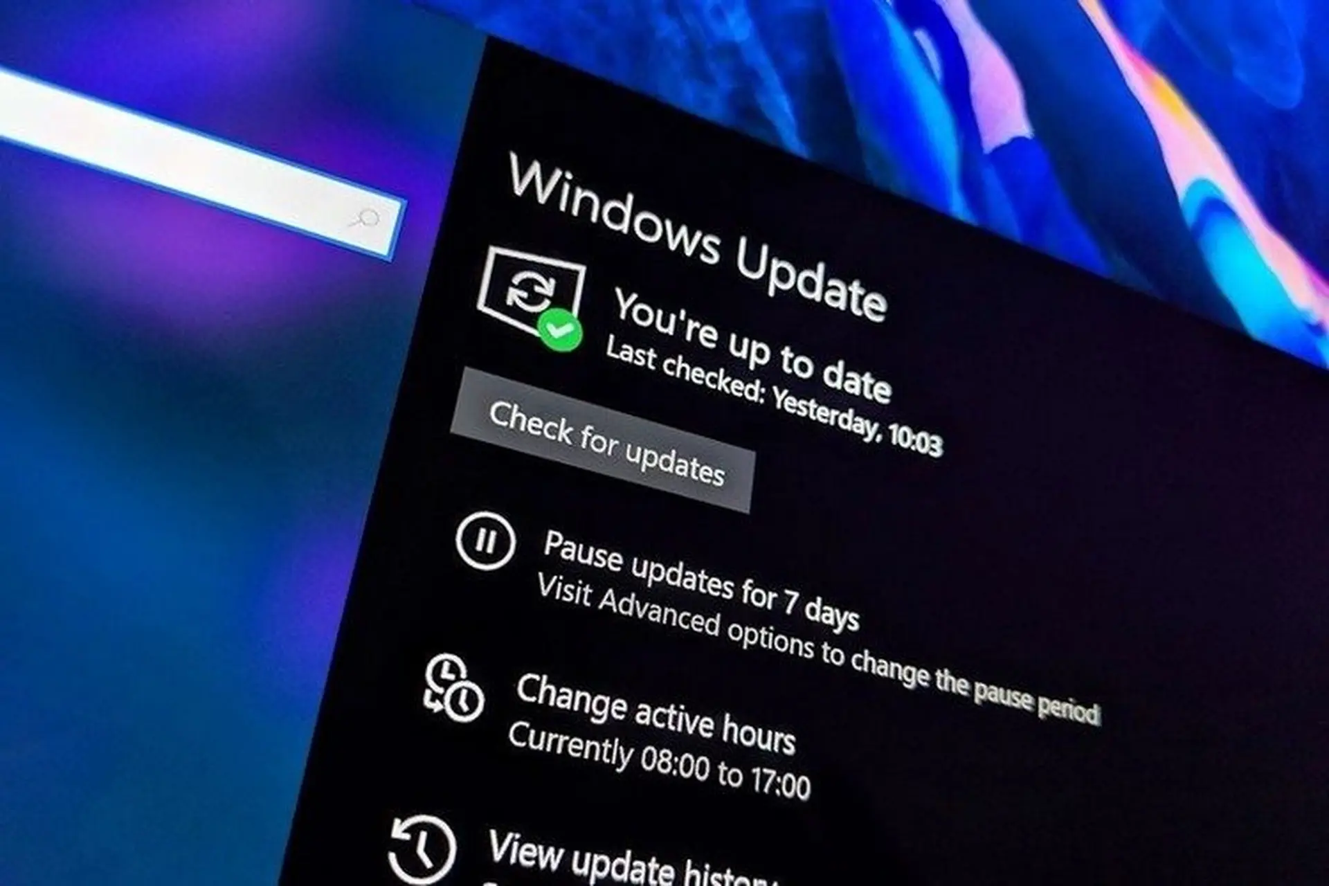 Microsoft đã xác nhận tên chính thức của Windows 10 21H2 trong tháng 11 tới