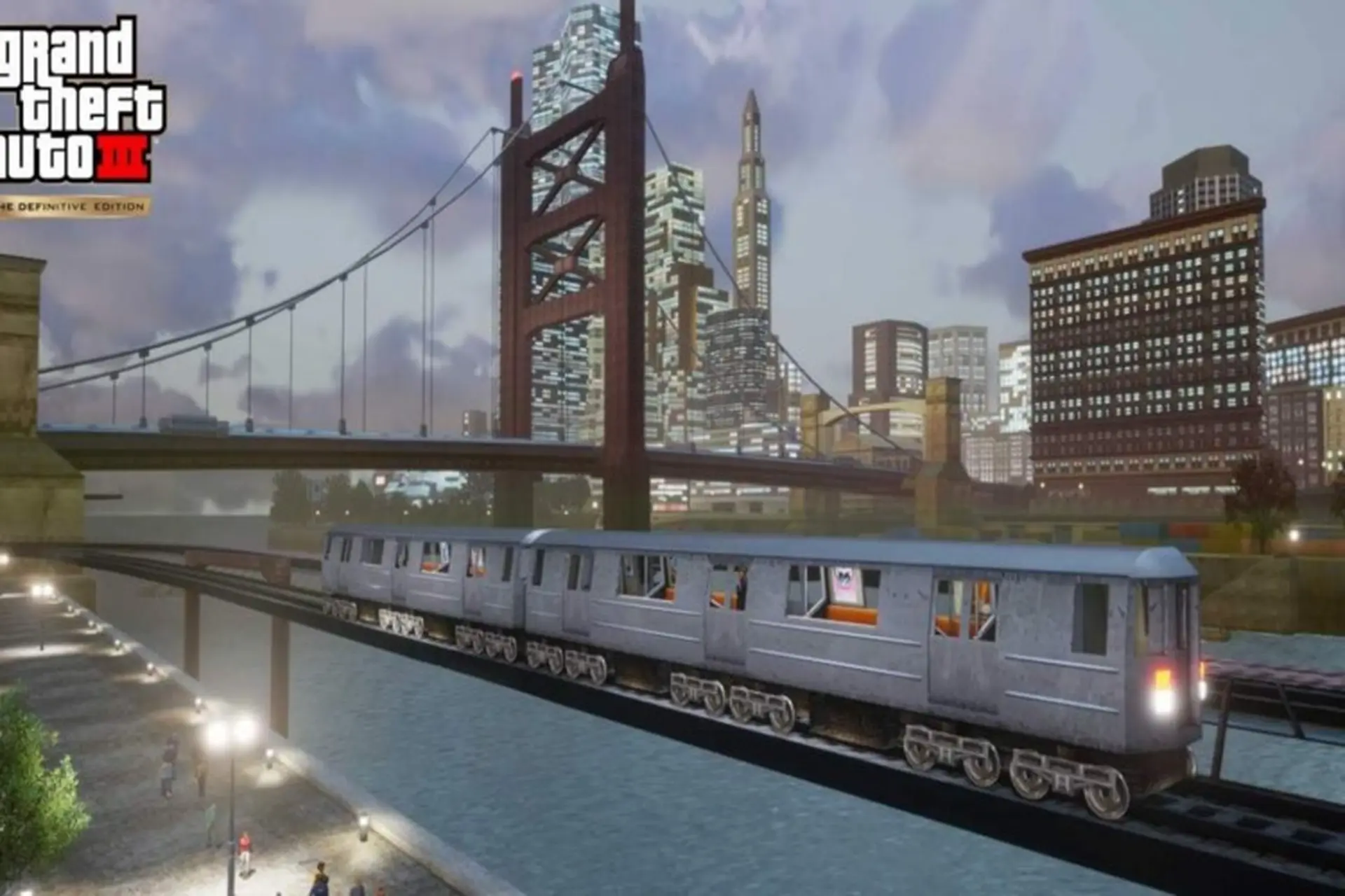 GTA: The Trilogy - The Definitive Edition tiết lộ ngày phát hành