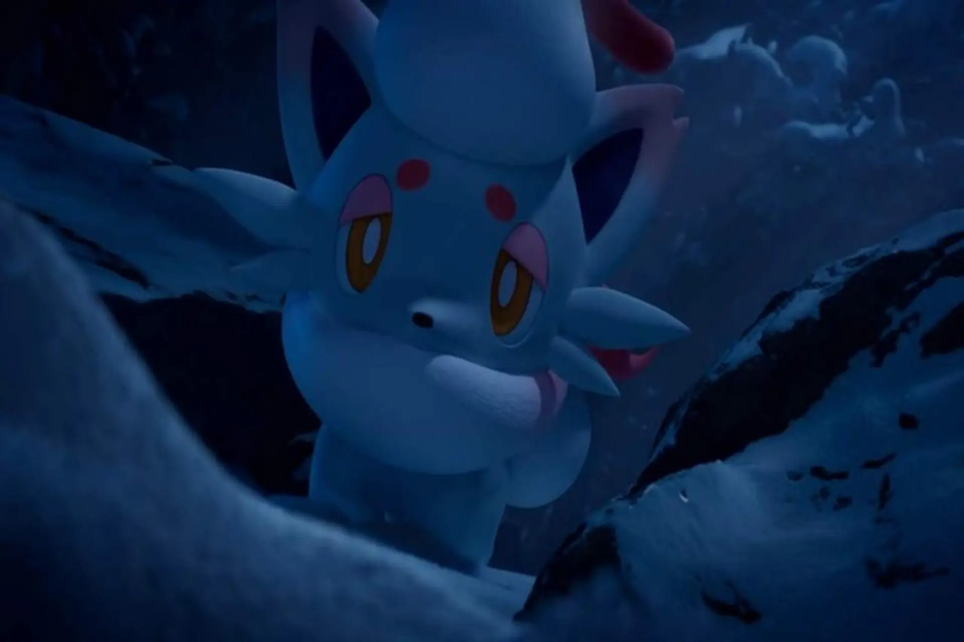 Pokemon Legends: Arceus tiết lộ video giới thiệu bối cảnh game