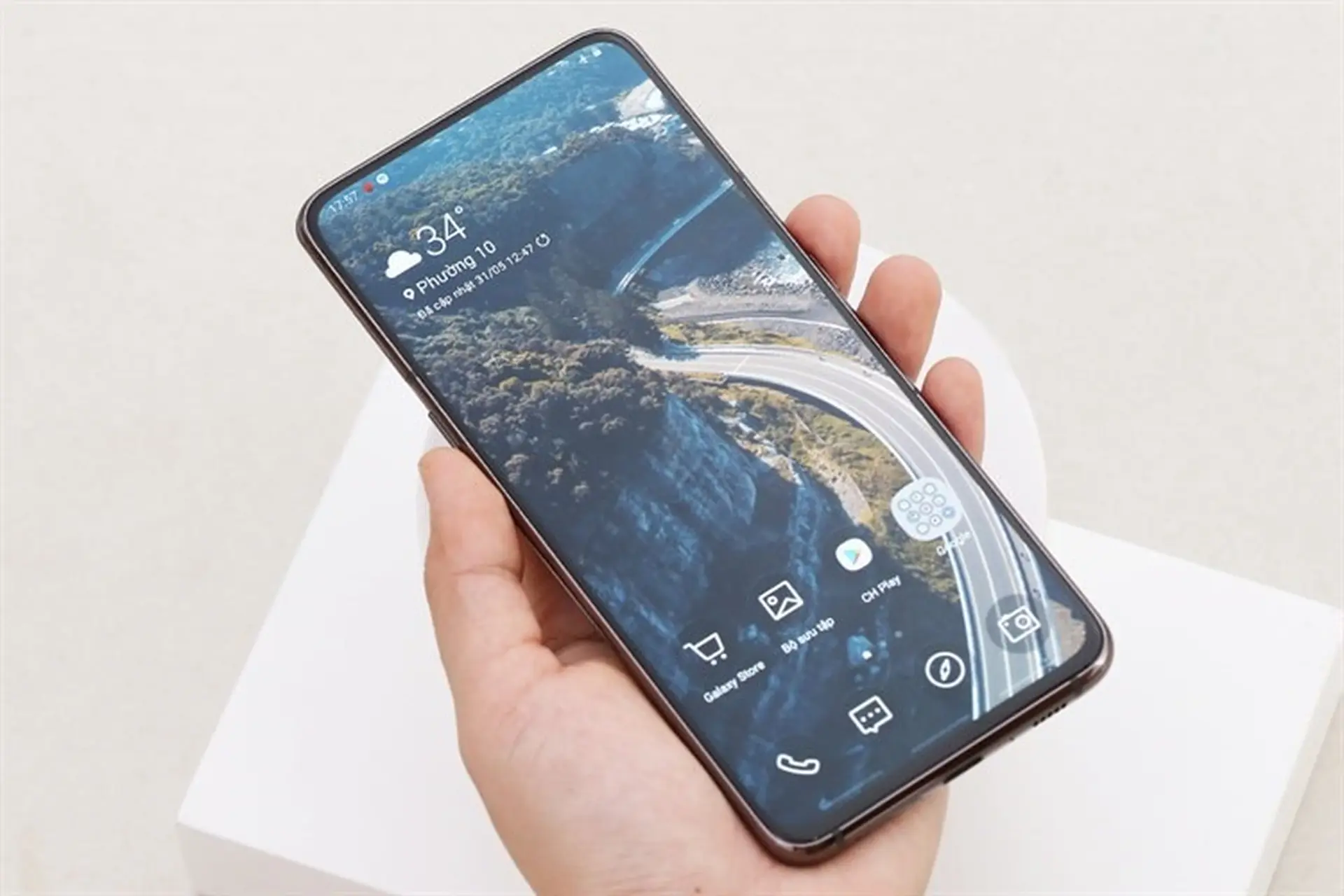 Đây là cách sửa lỗi không thay được màn hình khóa điện thoại Samsung