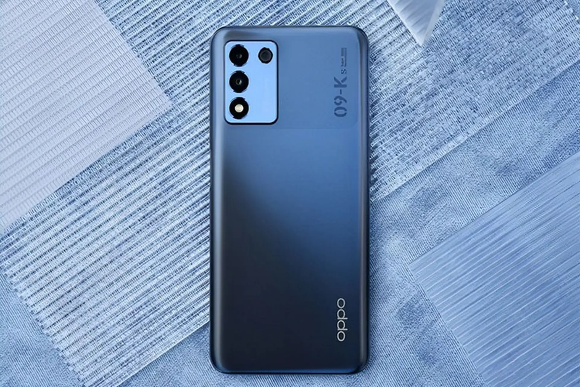 Trên tay OPPO K9s: Màn 120Hz, Snapdragon 778G, pin 5000mAh, giá chỉ hơn 5 triệu