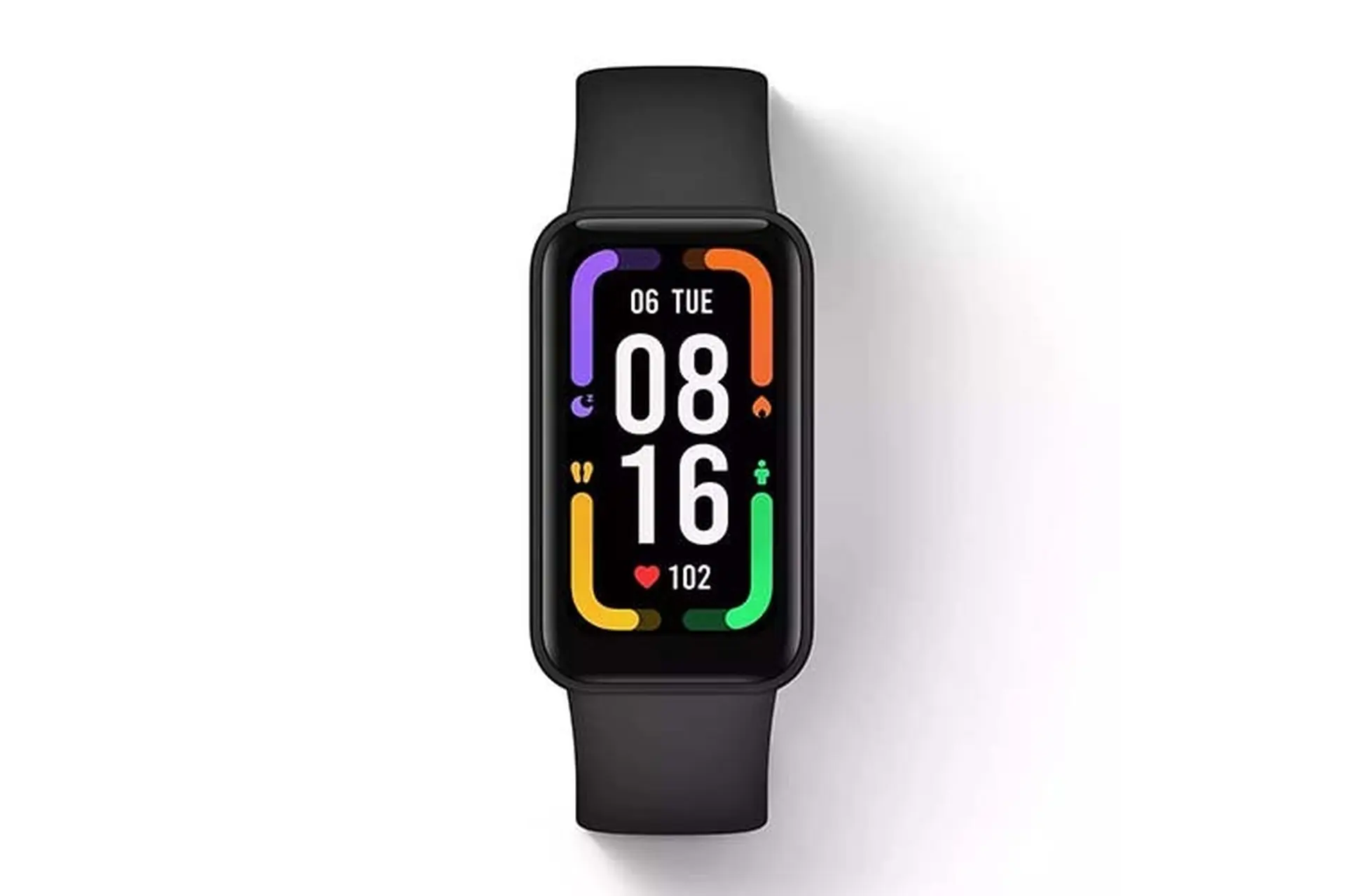 Xiaomi Redmi Smart Band Pro lộ ảnh render sắc nét