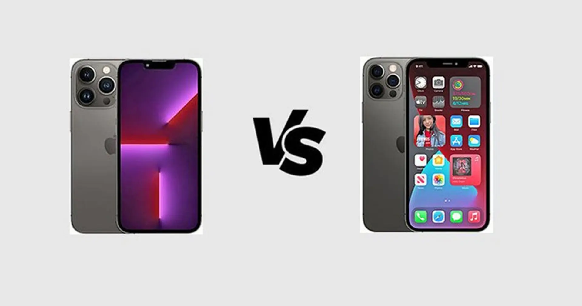 So sánh iPhone 13 Pro và iPhone 12 Pro Max: Có gì khác biệt và nên mua máy nào?