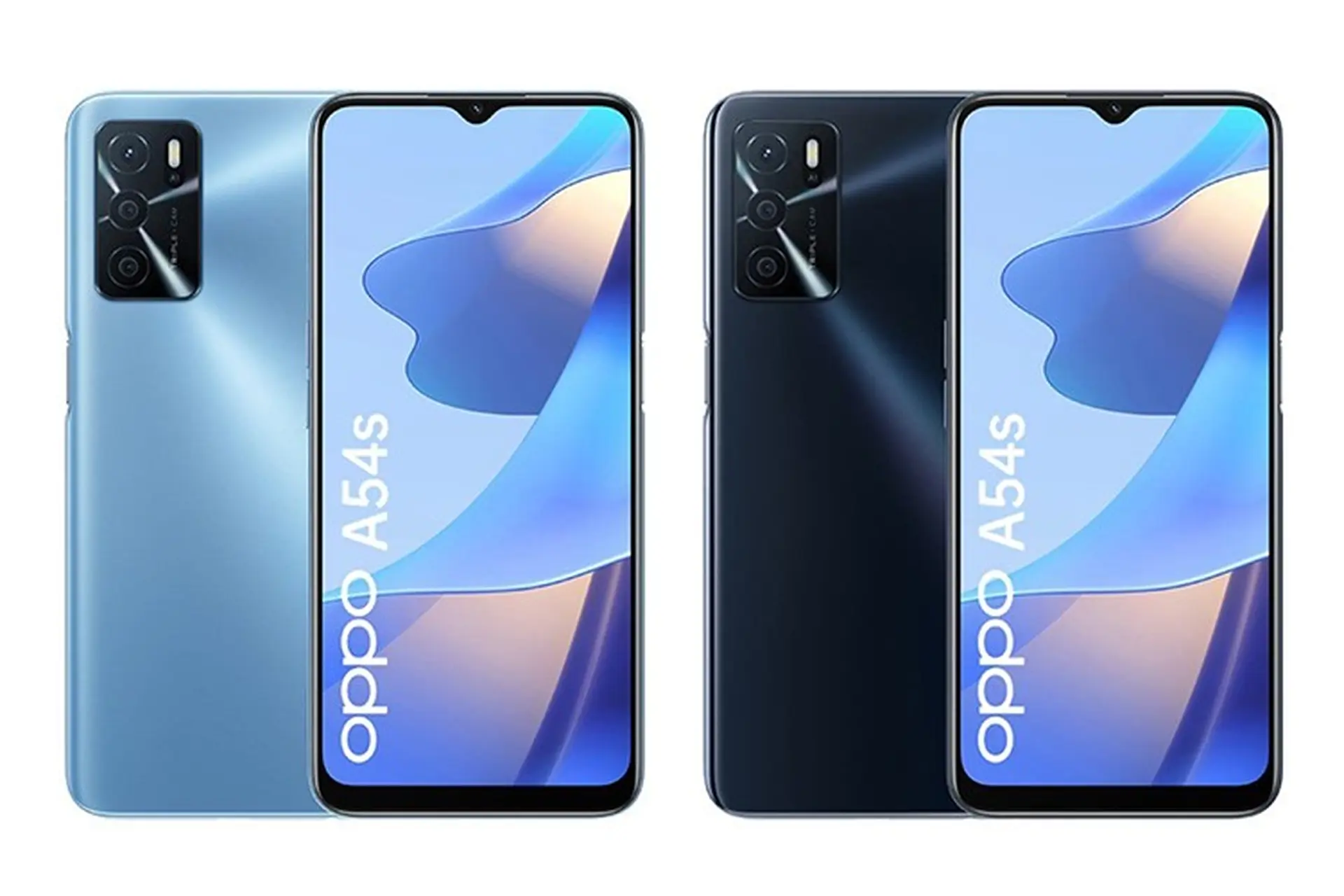 Lộ thông tin cấu hình và giá bán của OPPO A54s
