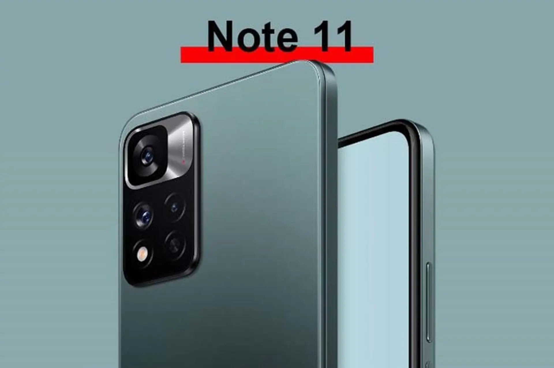Rò rỉ thông số kỹ thuật và giá bán Xiaomi Redmi Note 11 5G series tại Việt Nam