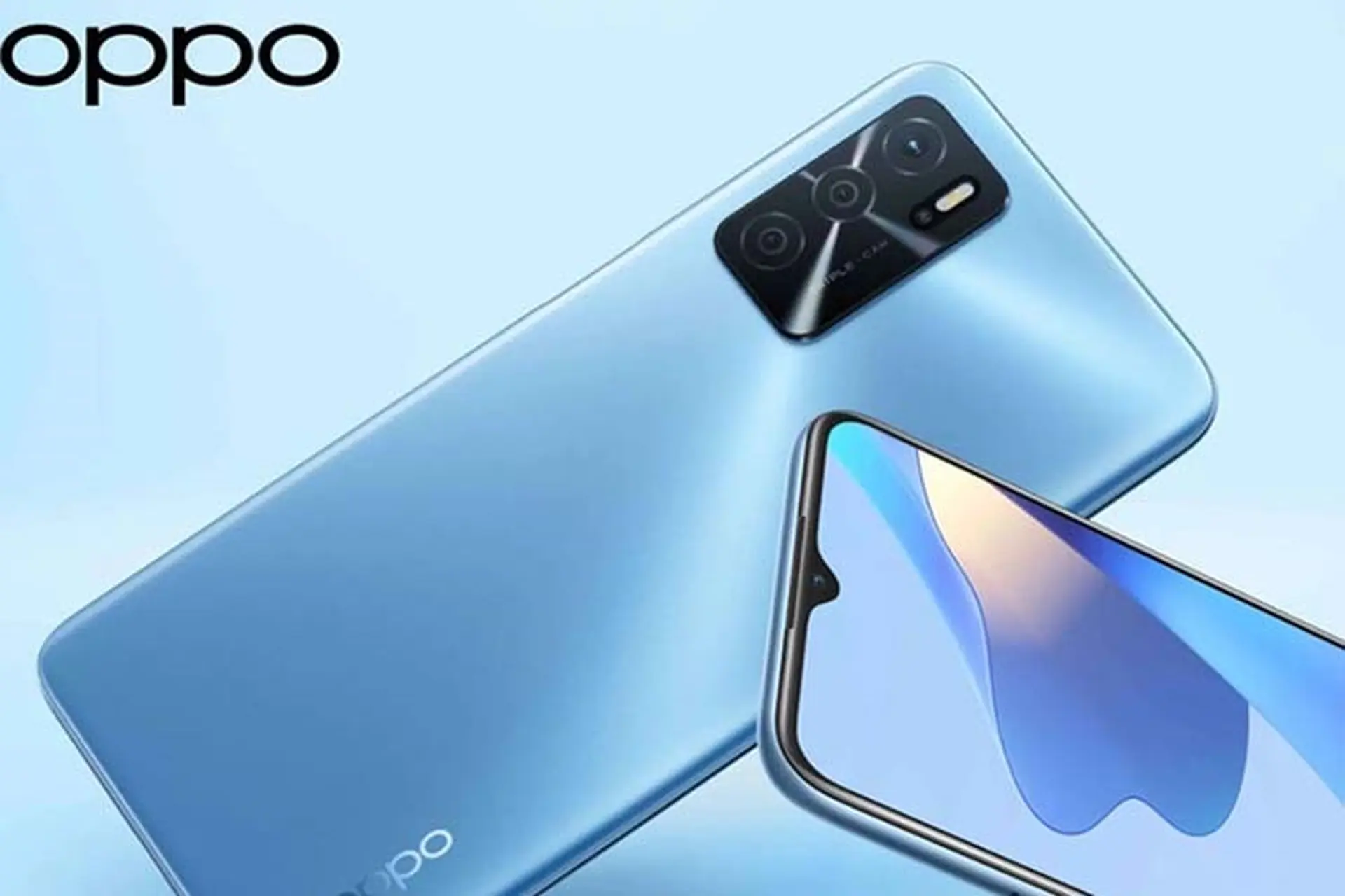 OPPO A54s ra mắt với chip Helio G35 và pin 5,000 mAh, giá 6.07 triệu đồng