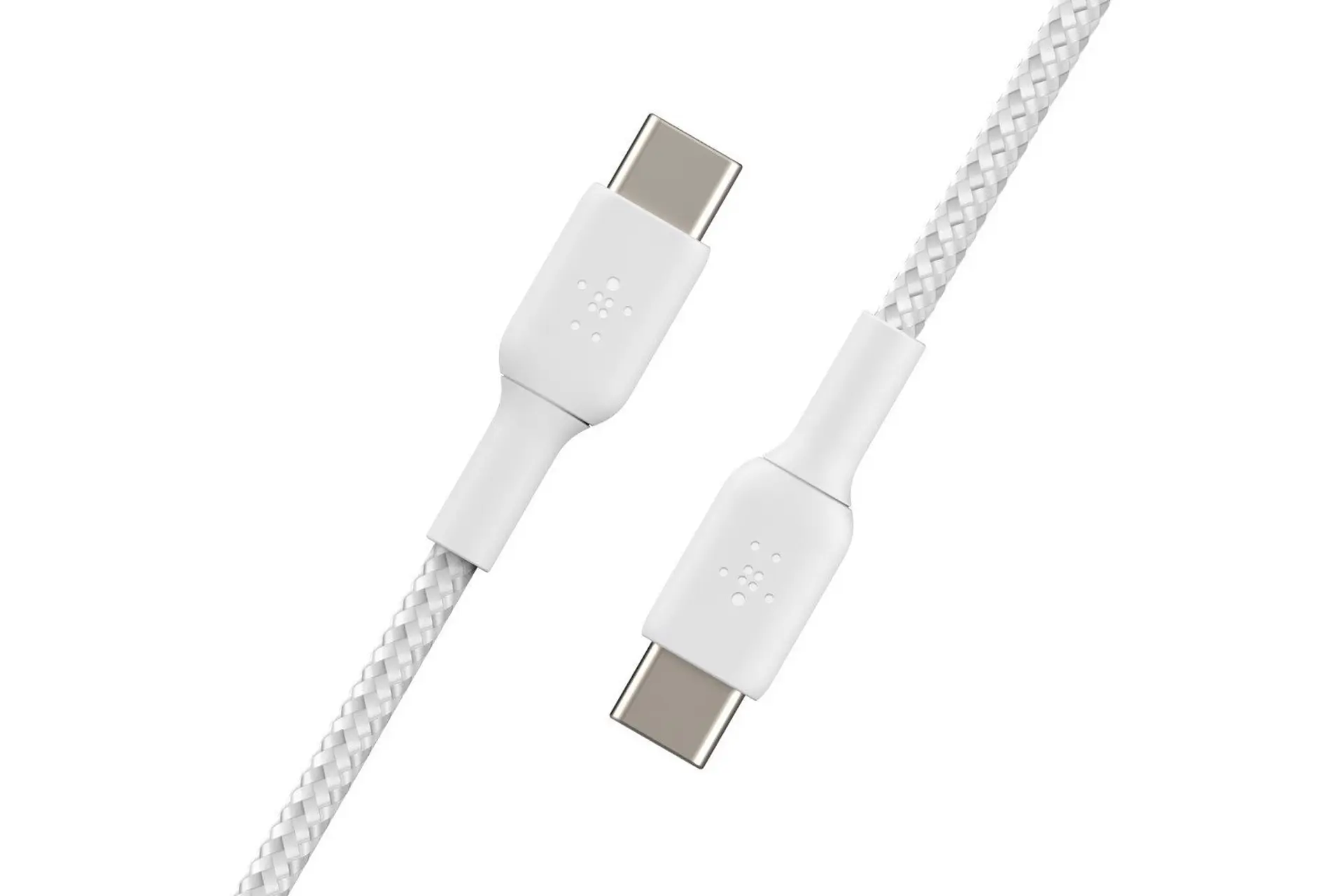 Cáp USB-C to USB-C Belkin 1m vỏ dù