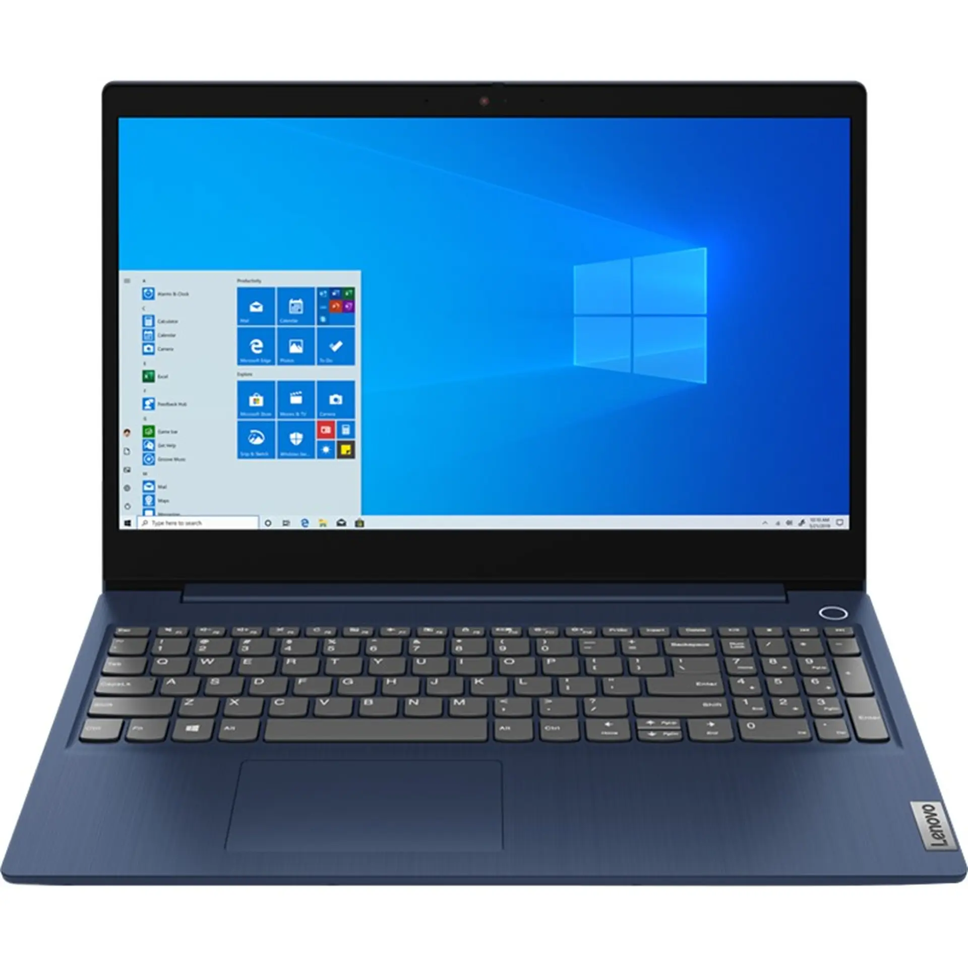 Lenovo Ideapad Slim 3 i3 1115G4/4GB/128GB/15.6"FHD/Win 11_NK