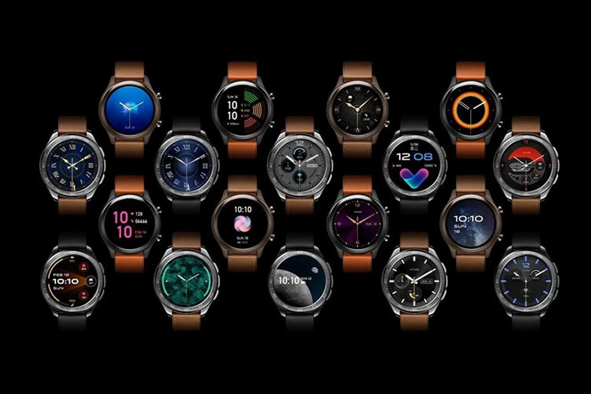 Vivo Watch 2 với hỗ trợ eSIM sẽ sớm ra mắt