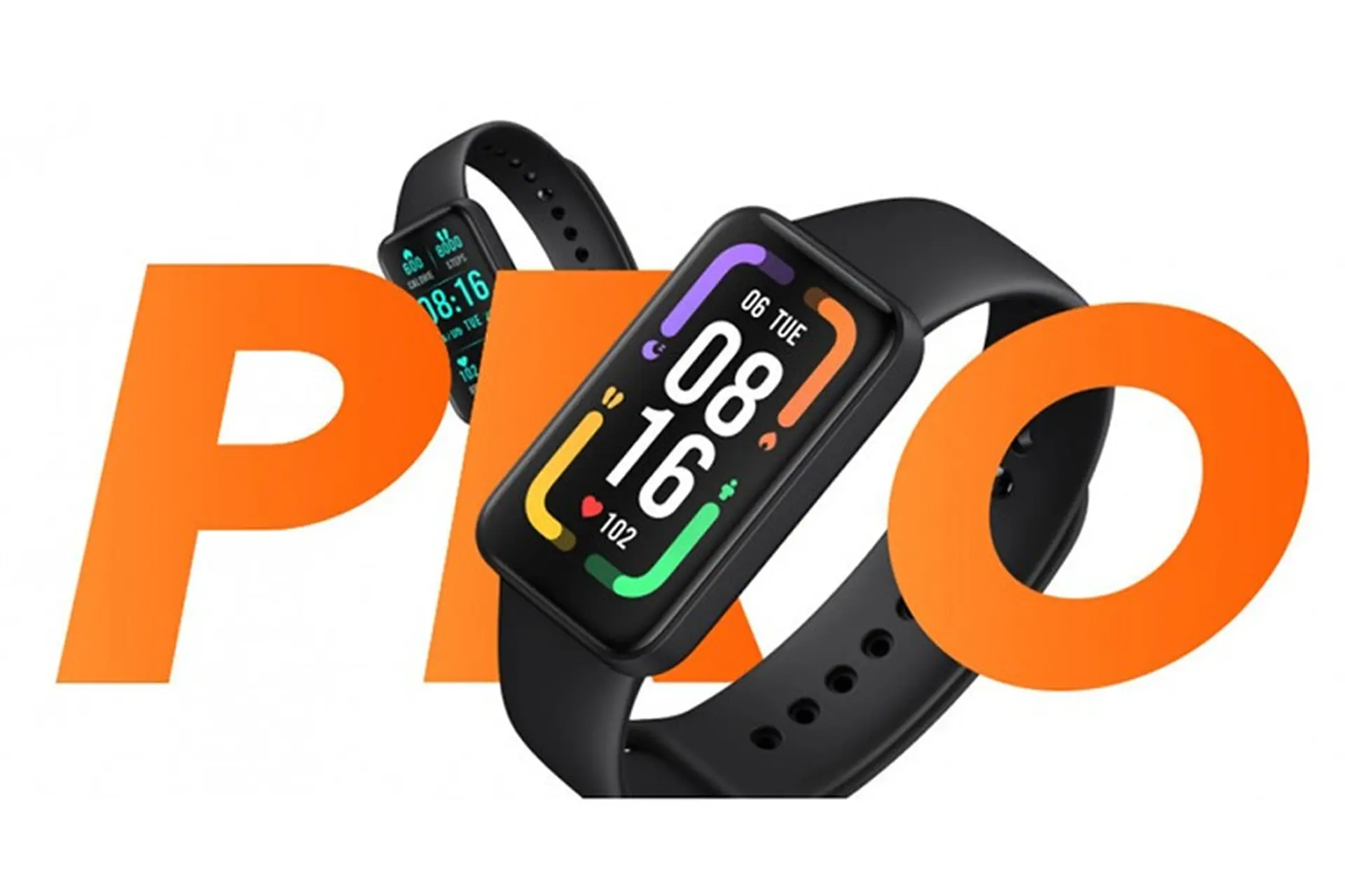 Redmi Smart Band Pro ra mắt với màn hình OLED 1.47 inch và pin 14 ngày