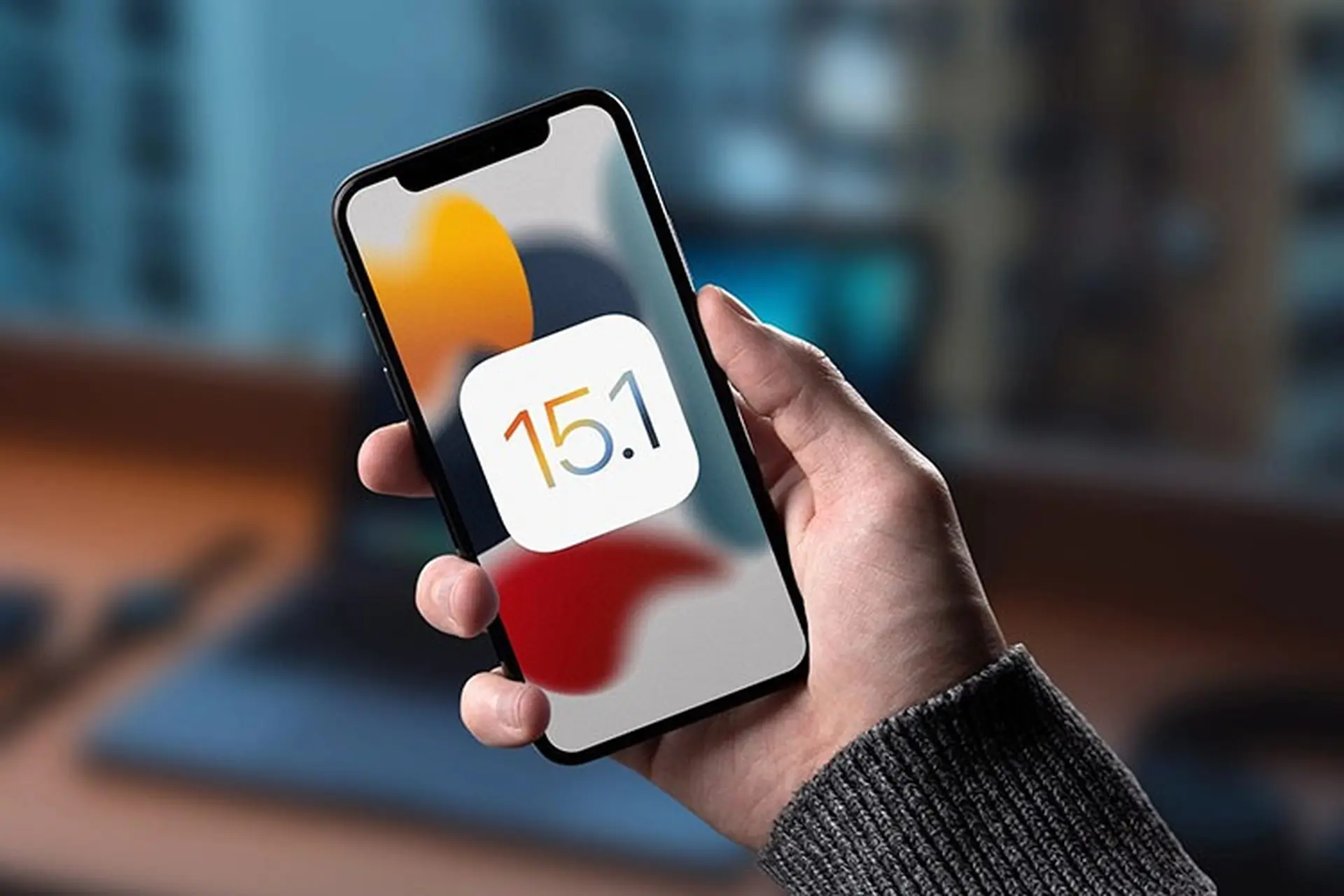 Những lý do bạn nên nâng cấp iPhone của mình lên iOS 15.1 ngay và luôn