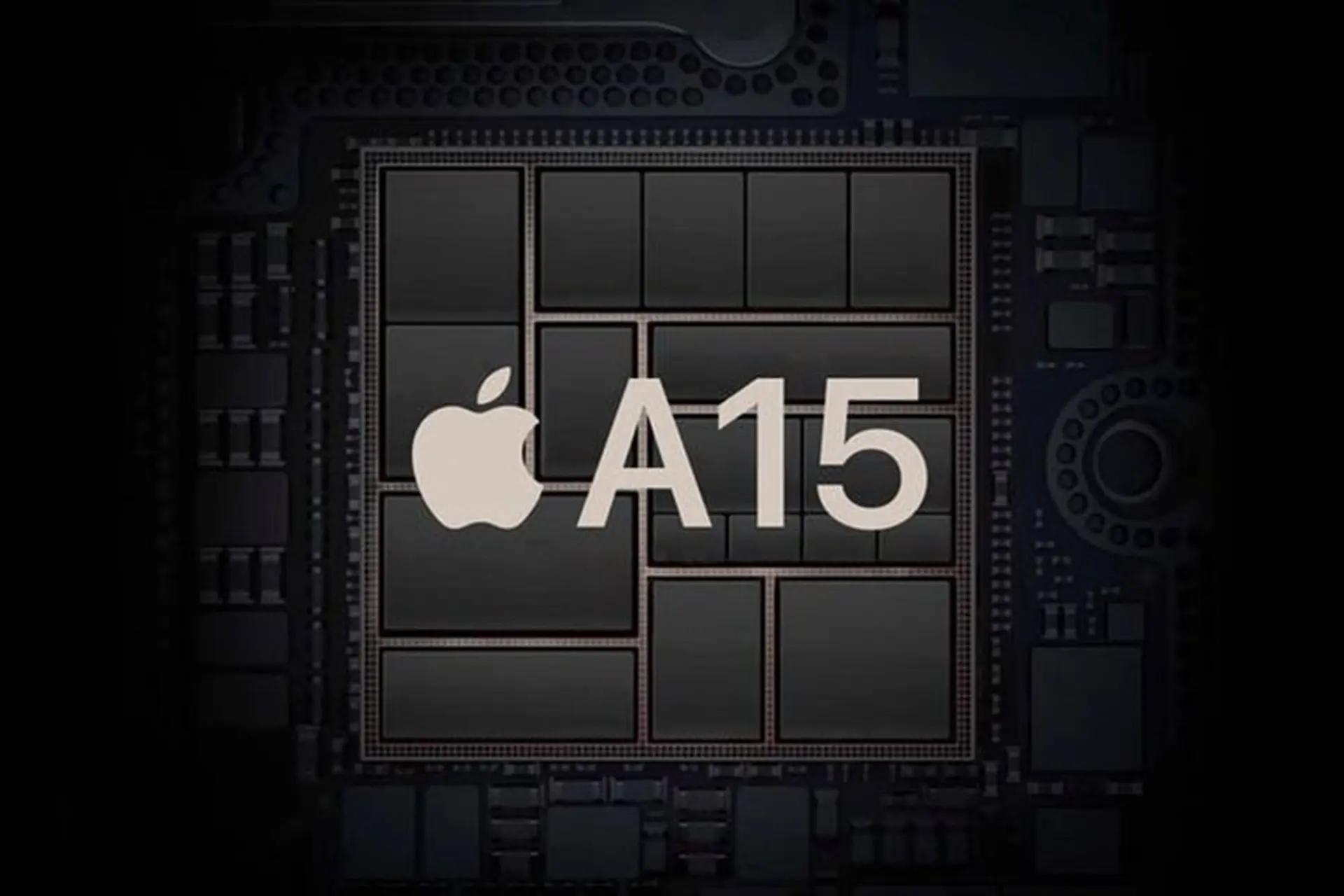 Chip A15 Bionic trong dòng iPhone 13 mạnh hơn 62% so với thế hệ trước