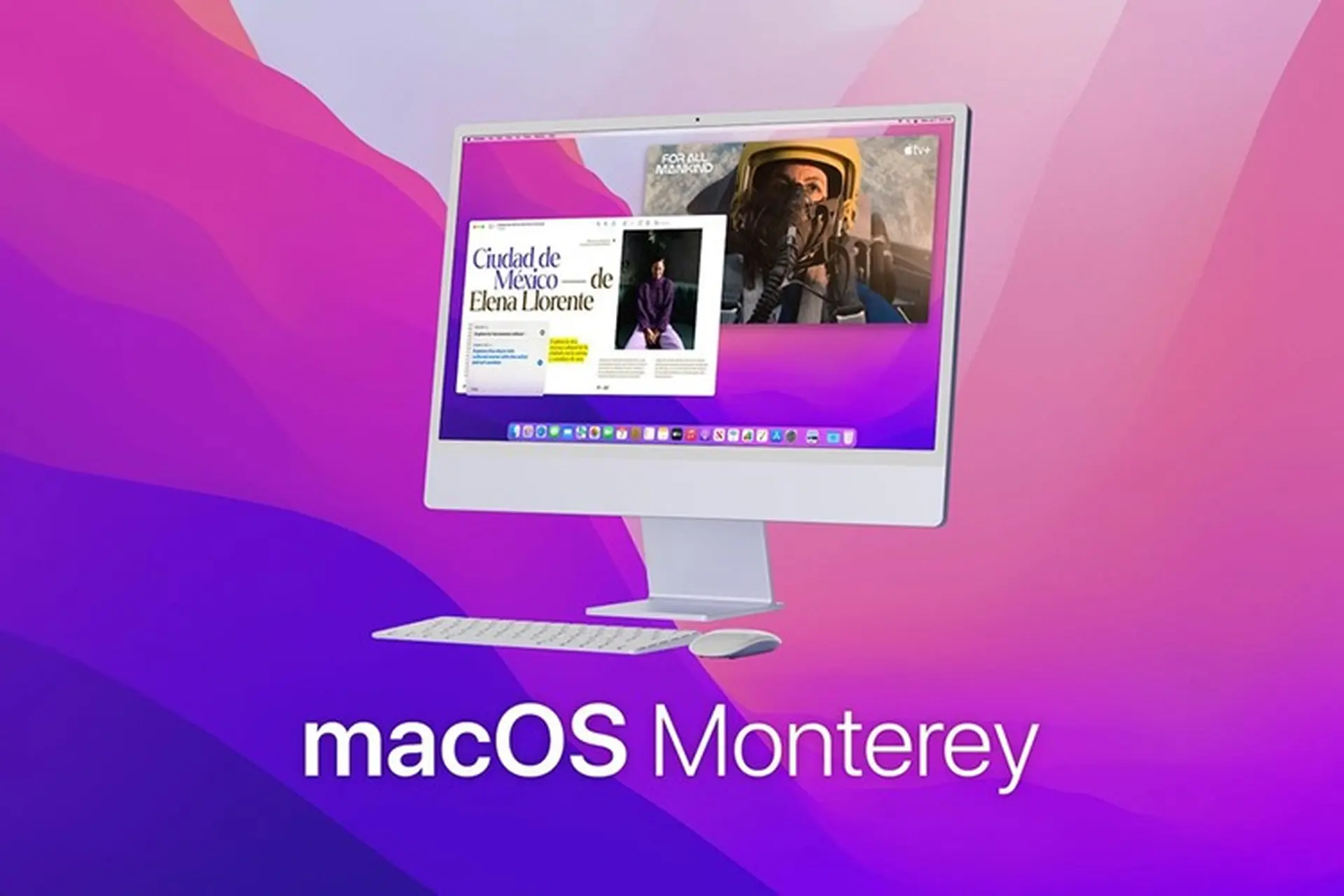 Apple phát hành bản beta mới nhất của macOS 12 Monterey