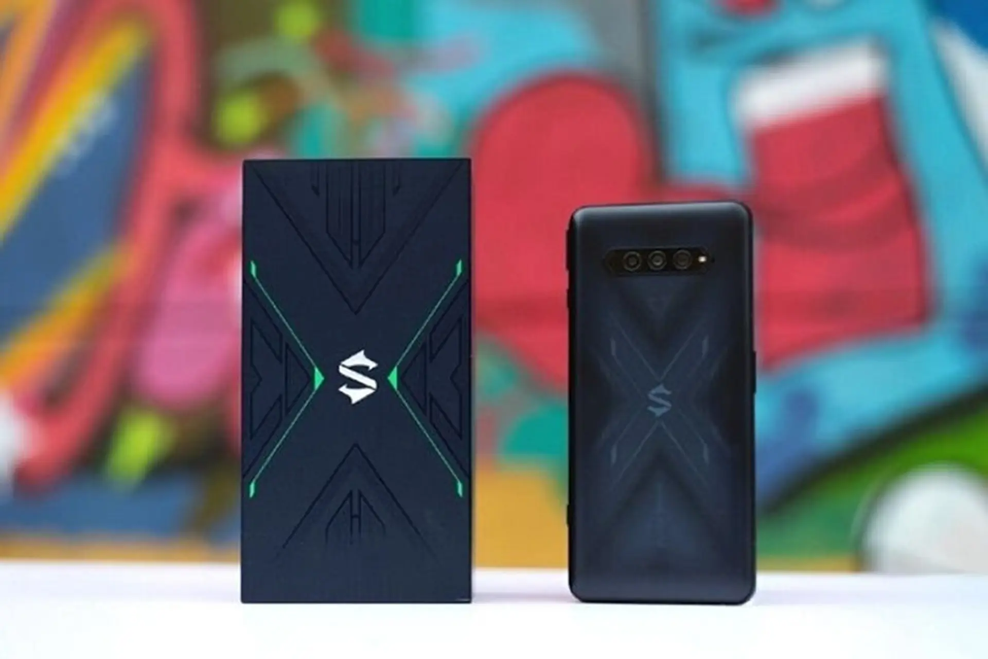 Lộ những hình ảnh được chụp bởi Xiaomi Black Shark 4S