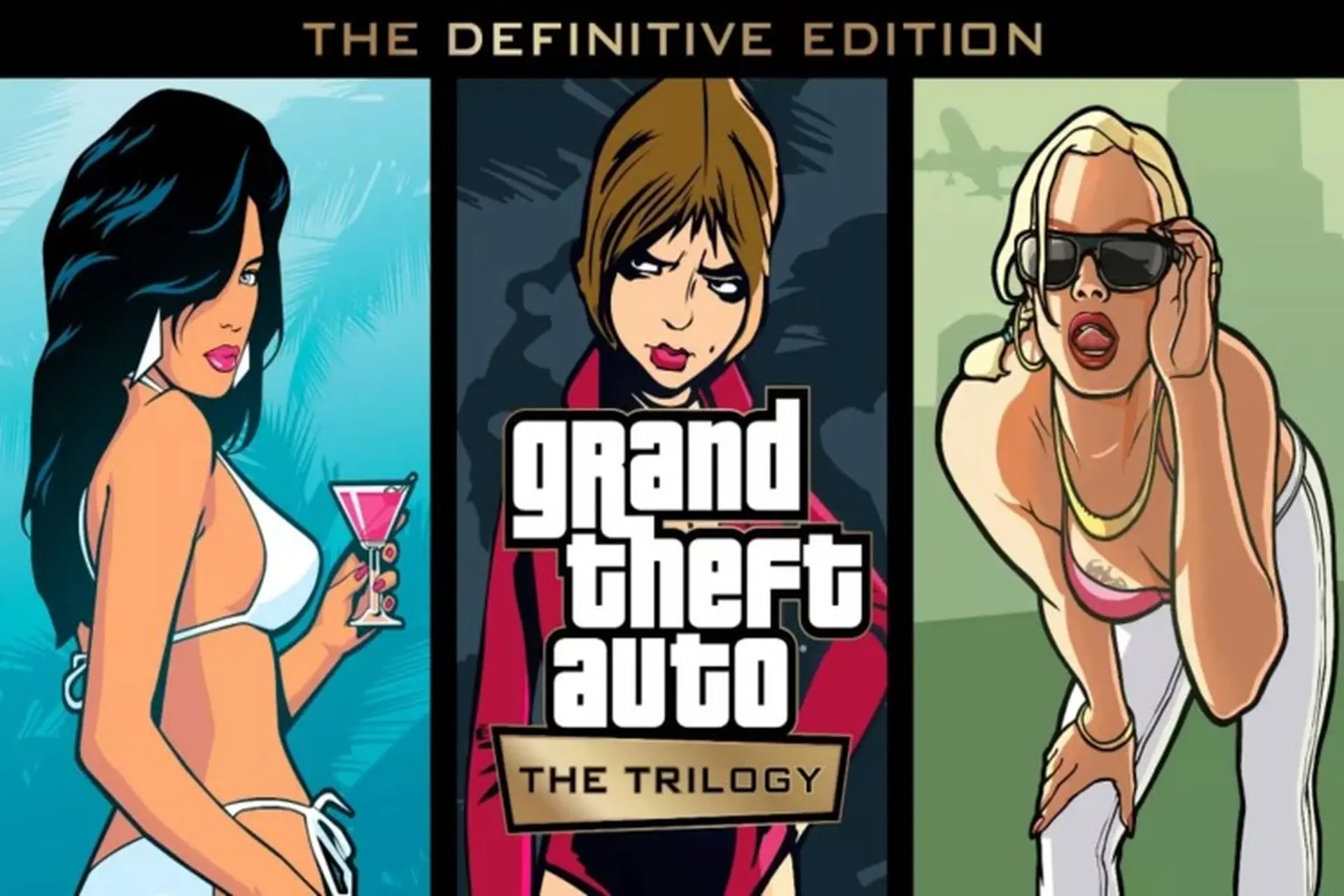 Grand Theft Auto: The Trilogy được công bố vào cuối năm nay