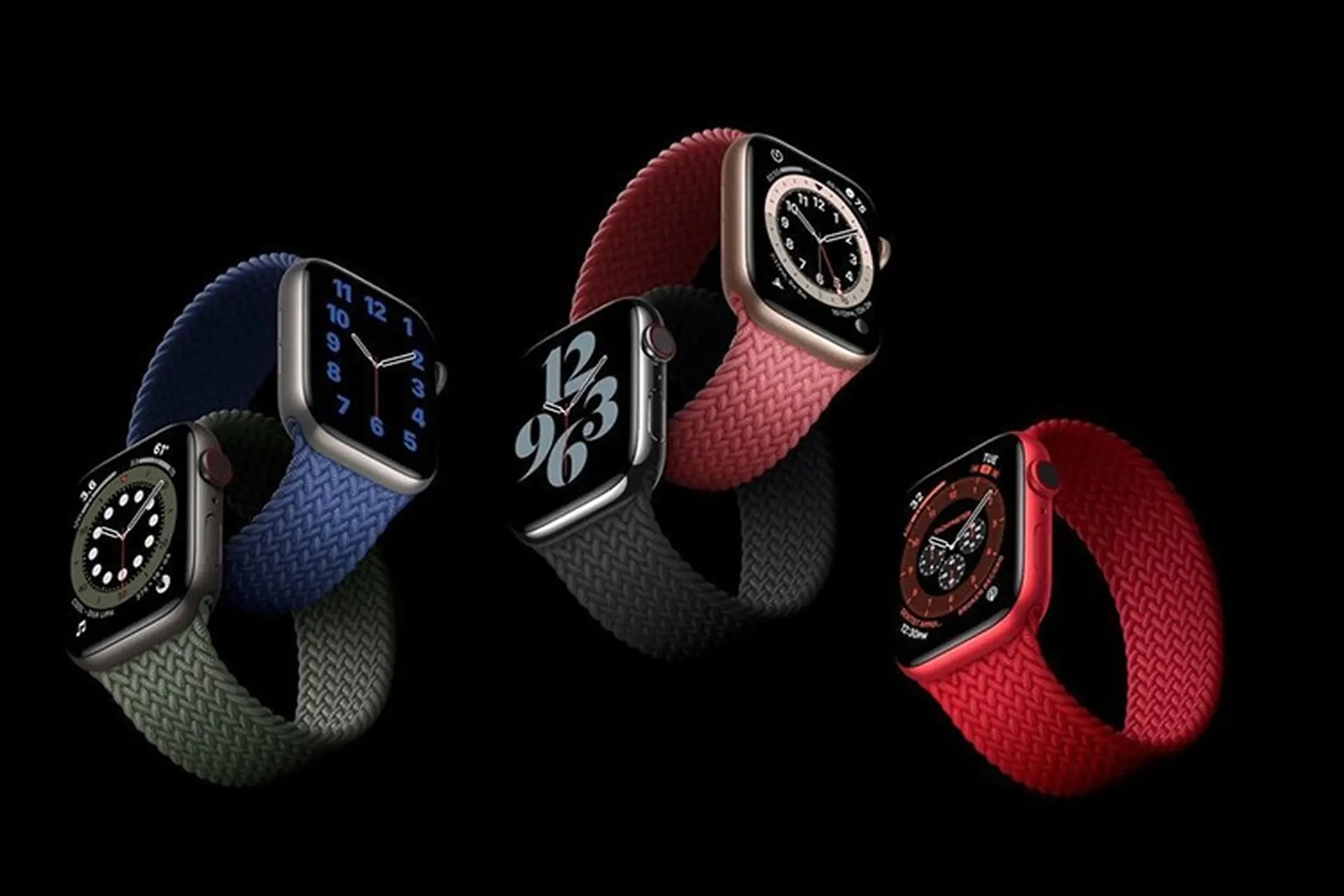 Apple ngừng bán Apple Watch series 6 khi các đơn đặt hàng trước của series 7 bắt đầu