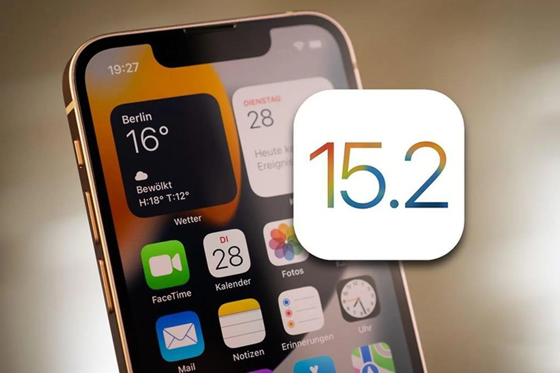iOS 15.2 và iPadOS 15.2 beta 2 được phát hành, bổ sung nhiều tính năng mới