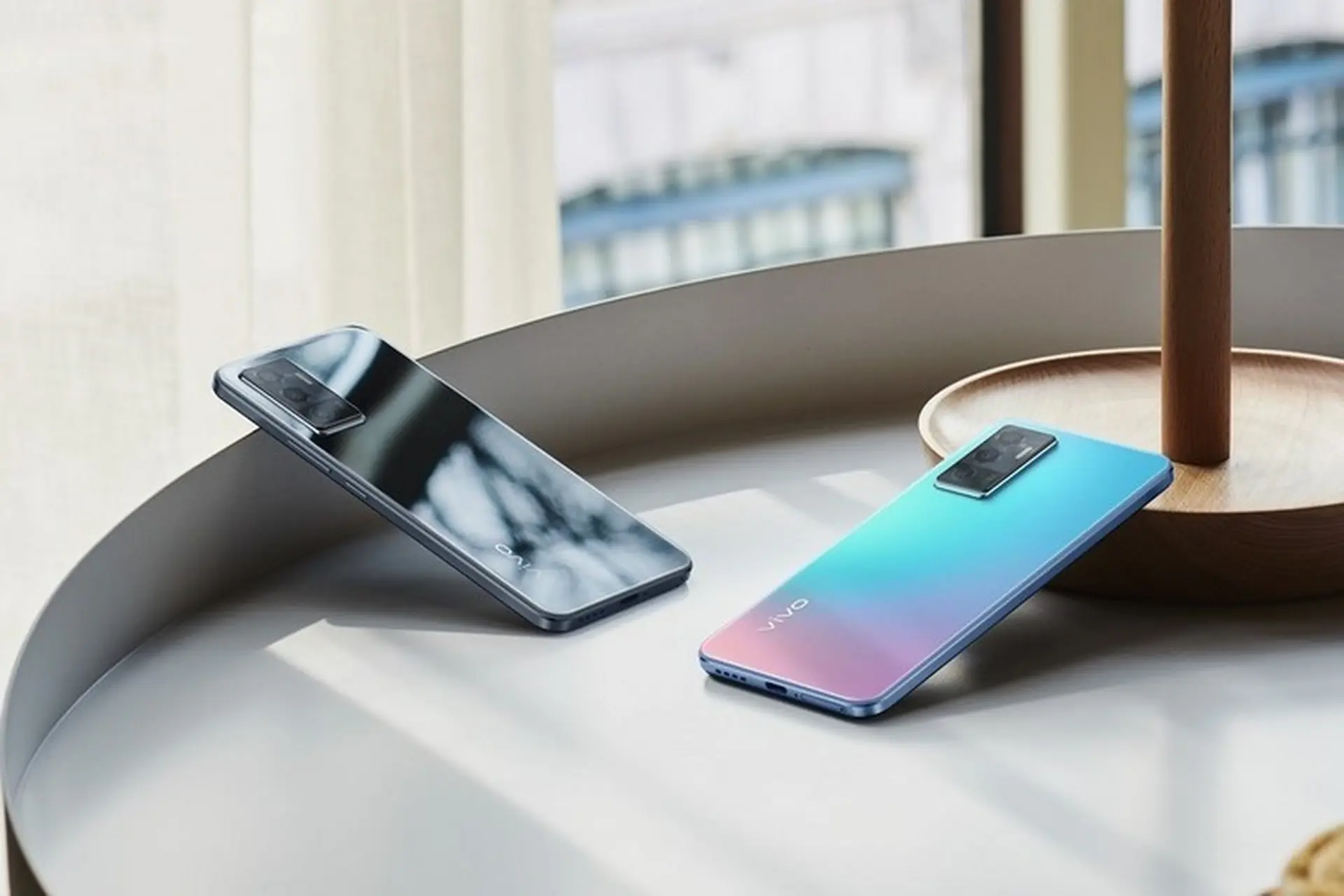 vivo V23e được hé lộ với diện mạo đẹp mắt, xuất hiện đại sứ hoàn toàn mới