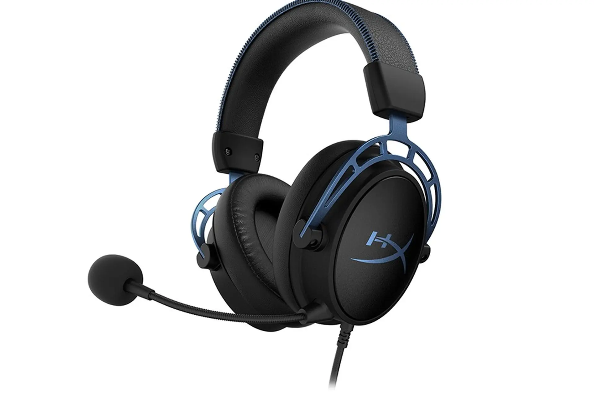 Tai nghe HyperX Cloud Alpha S - Blue