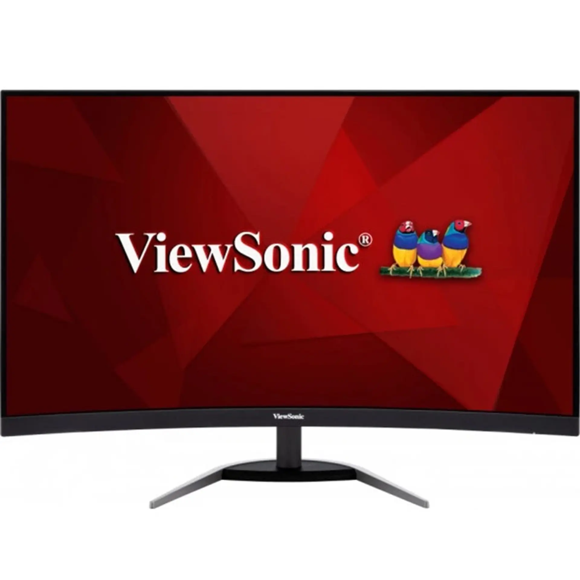 Màn hình Viewsonic VX3268-2KPC-MHD / 31.5 inchs / QHD ( 2560 x 1440 ) 144Hz
