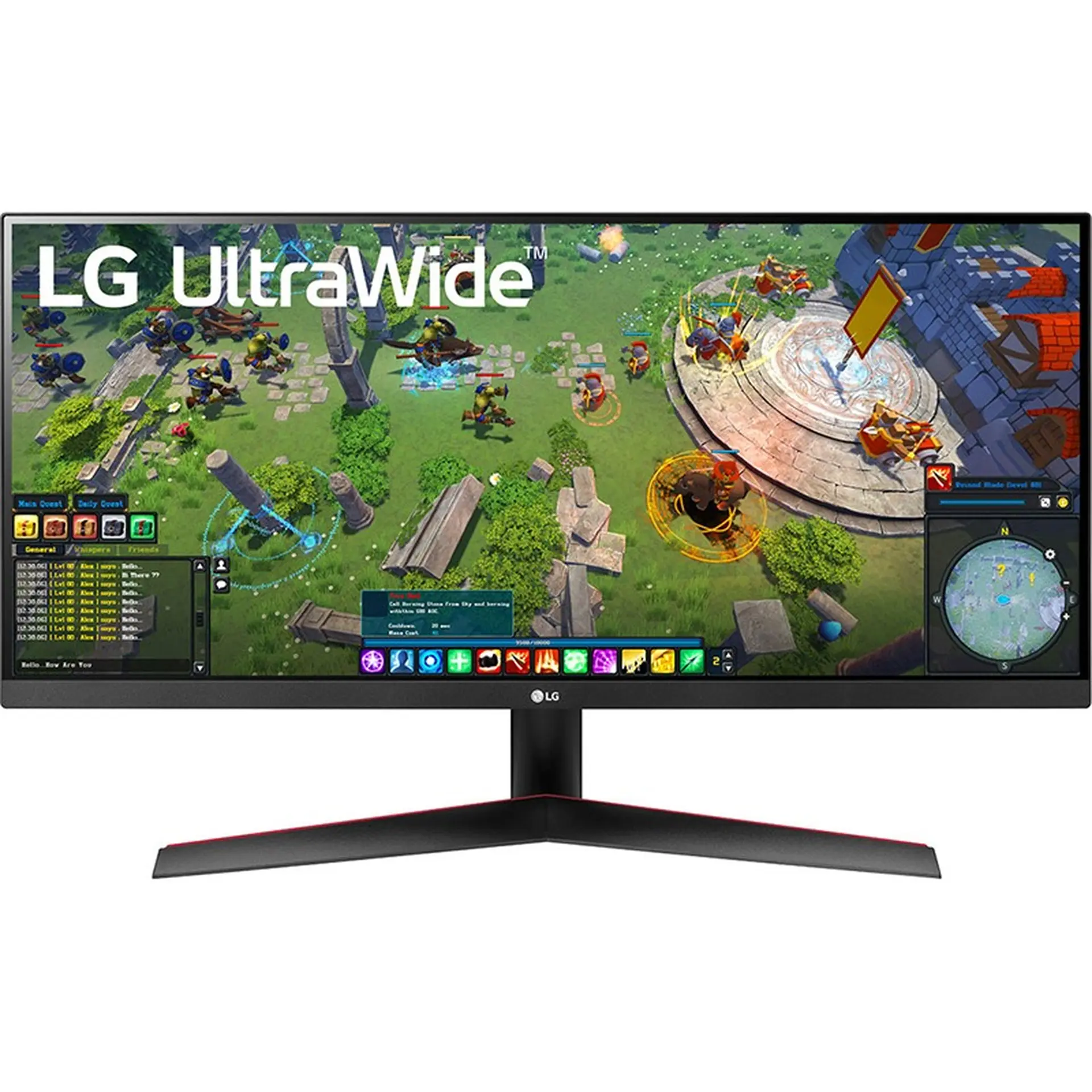 Màn hình LG 29WP60G-B / 29 inchs / UW-FHD ( 2560 x 1080 ) 75Hz