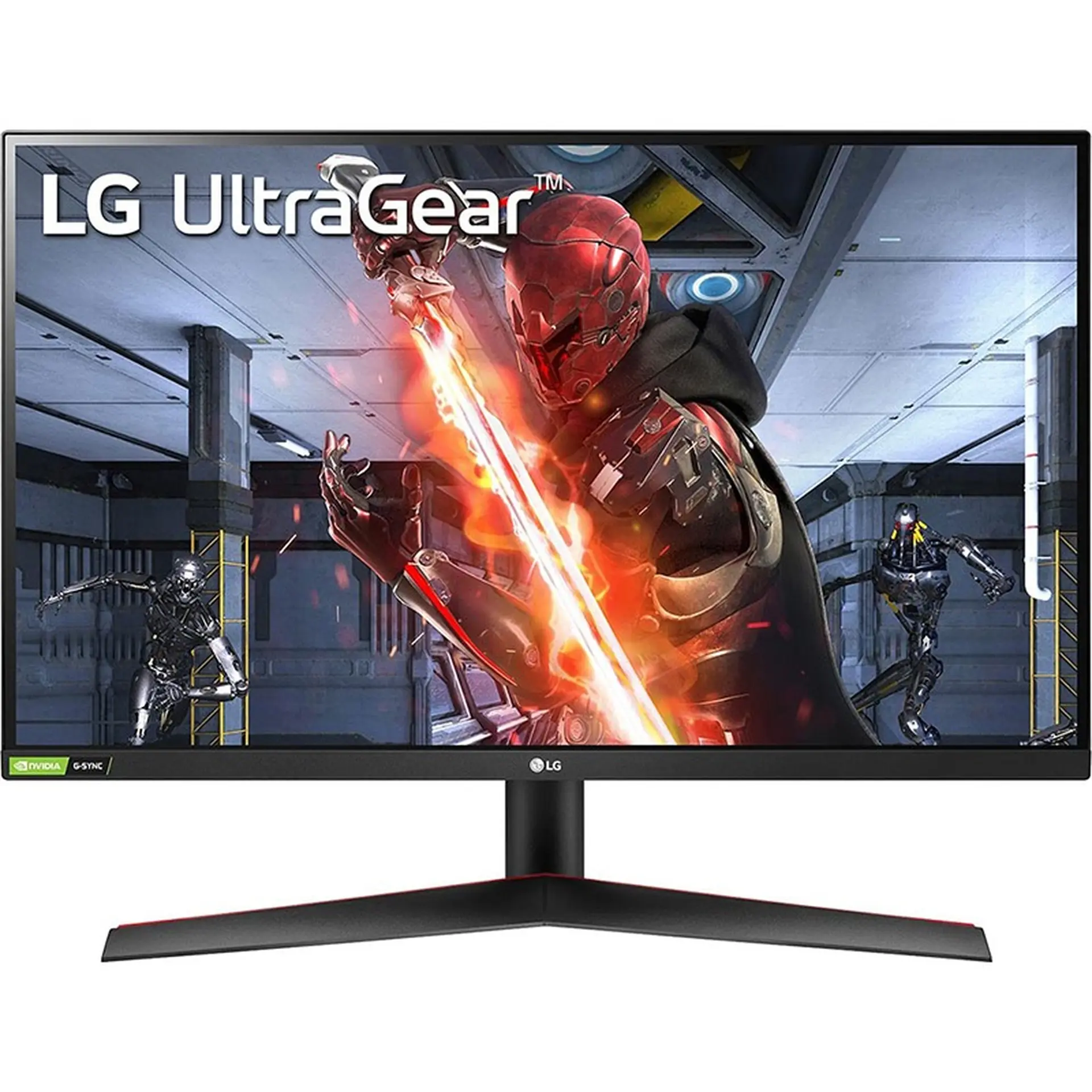 Màn hình LG 27GN600-B / 27 inchs / FullHD ( 1920 x 1080 ) 144Hz