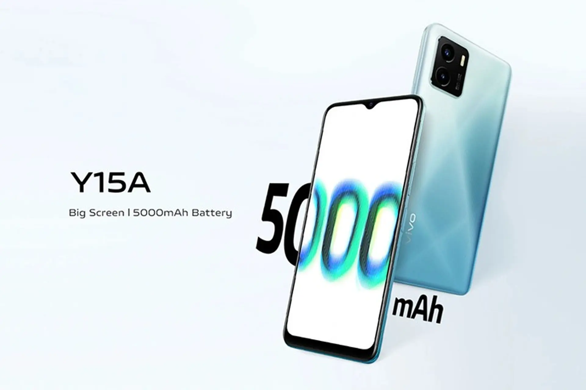 Vivo Y15A với chip Helio P35 và pin 5000 mAh bất ngờ ra mắt, giá 3.6 triệu đồng