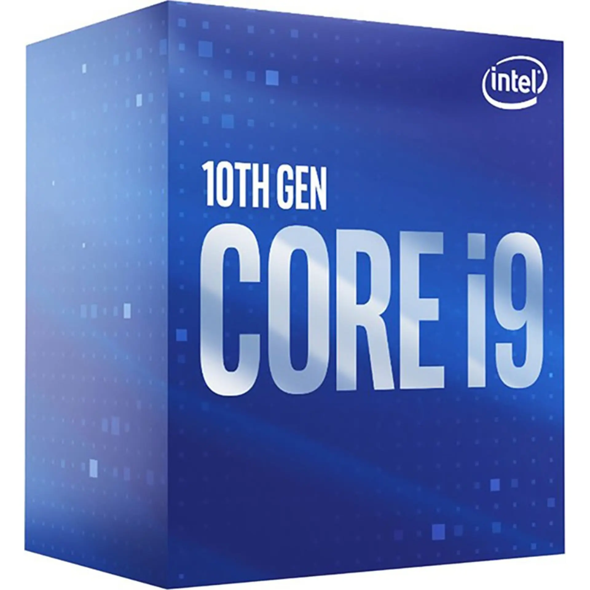 CPU Intel Core i9-10900F + Quạt