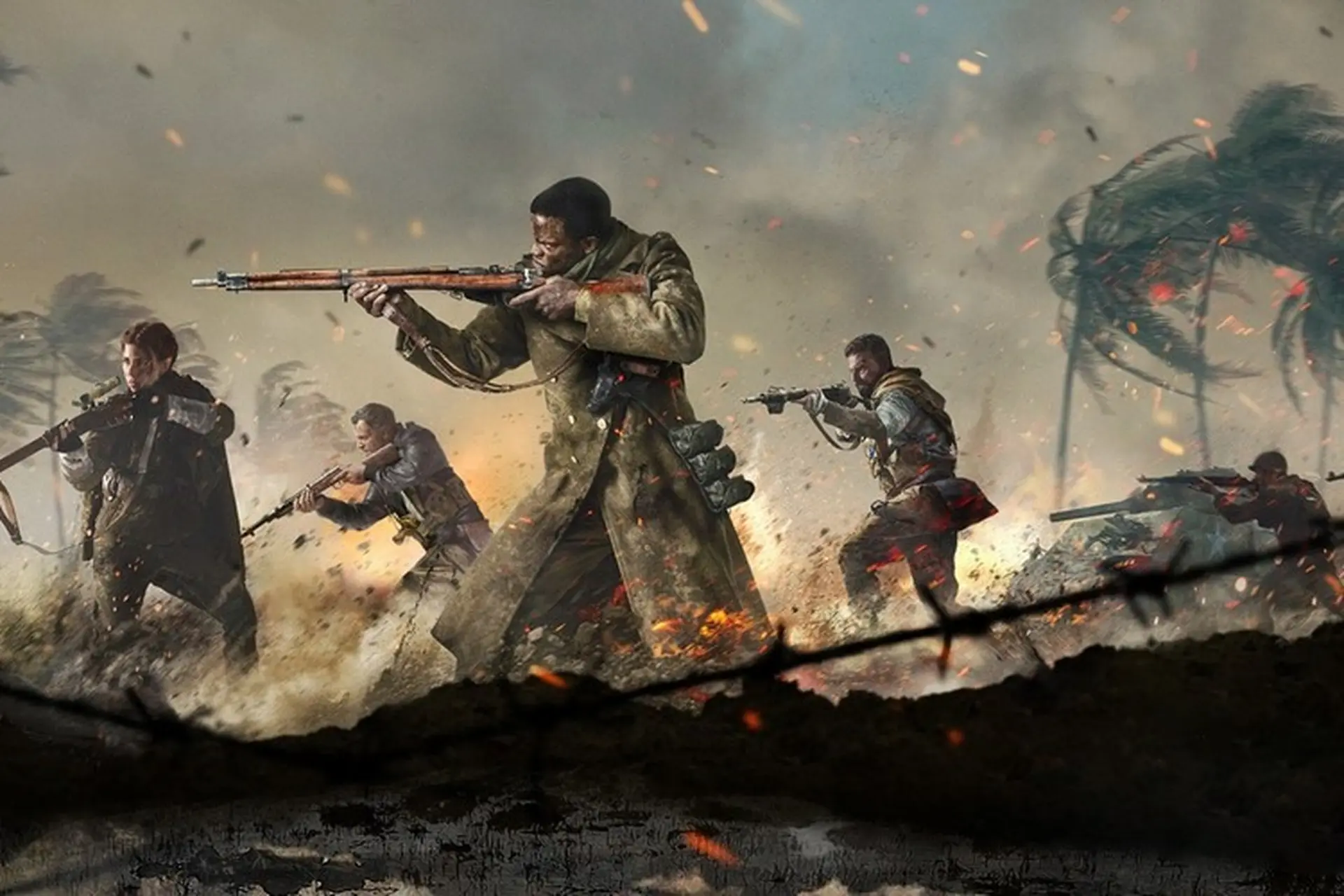 Đánh giá game Call of Duty: Vanguard