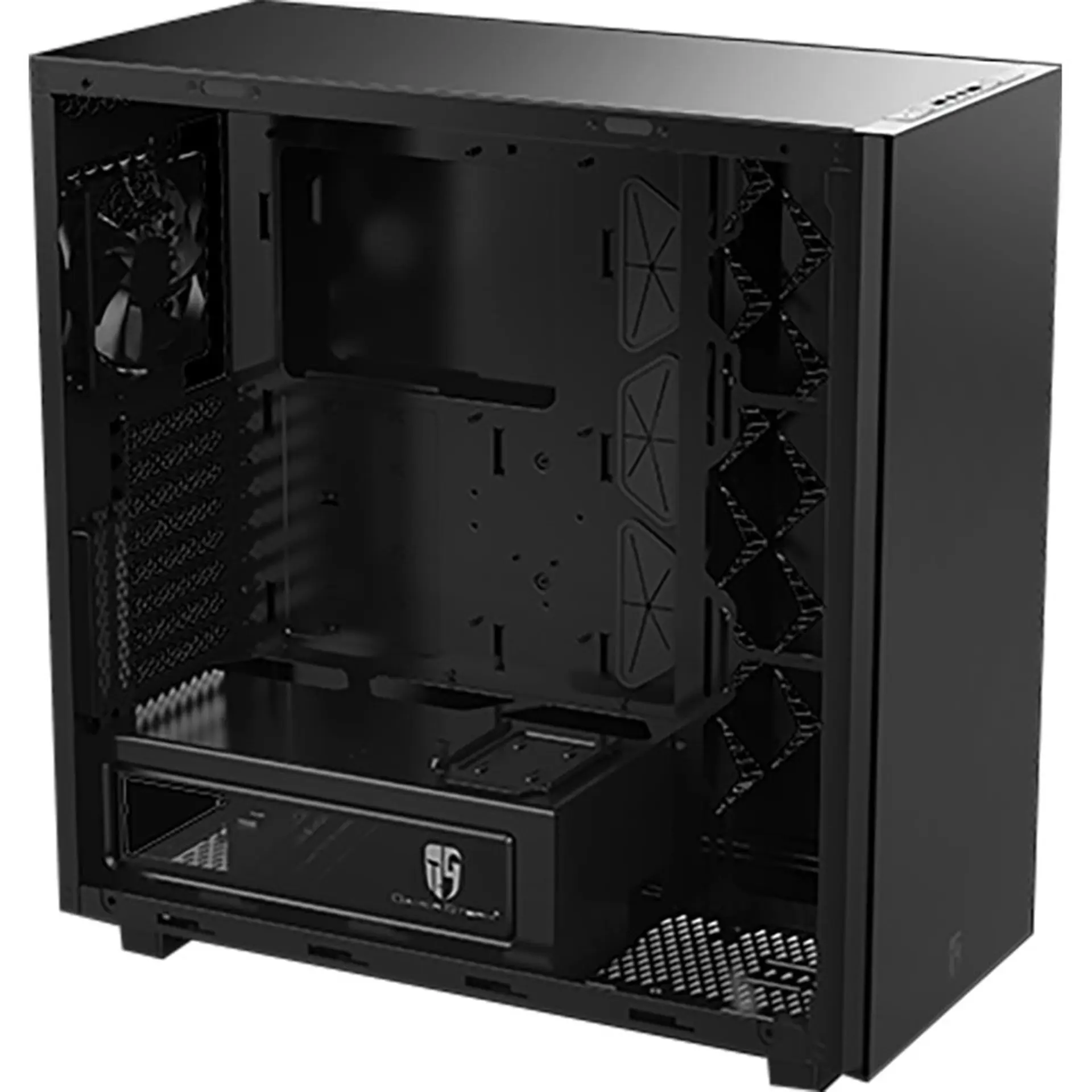 Vỏ Case Deepcool Macube 550WH